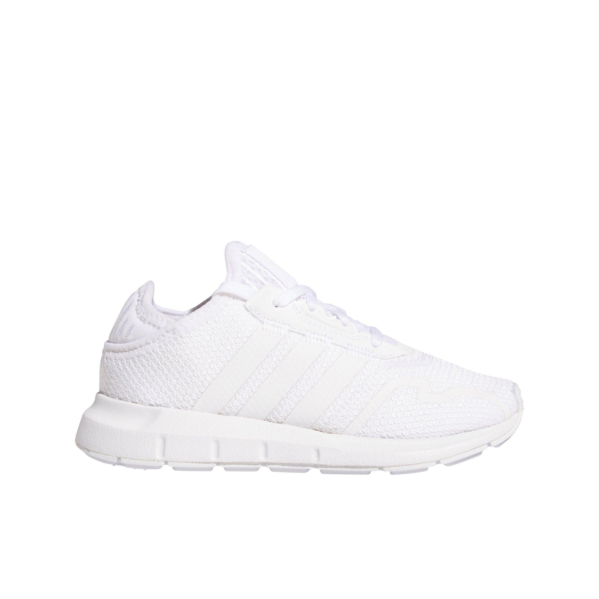 preschool high top adidas