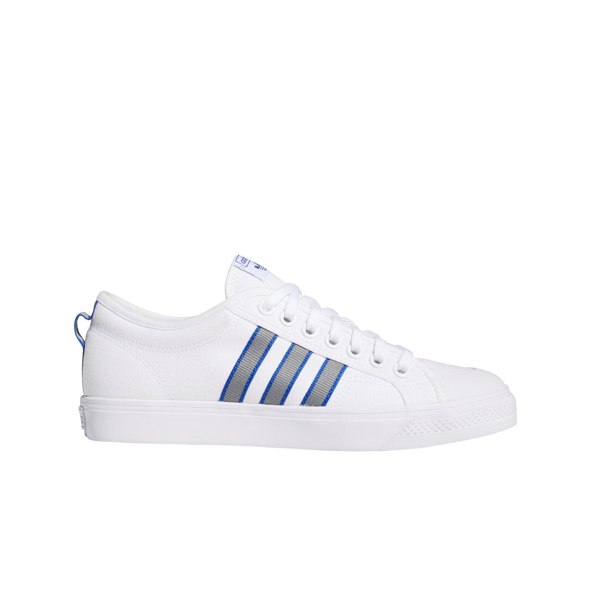 adidas nizza grey mens