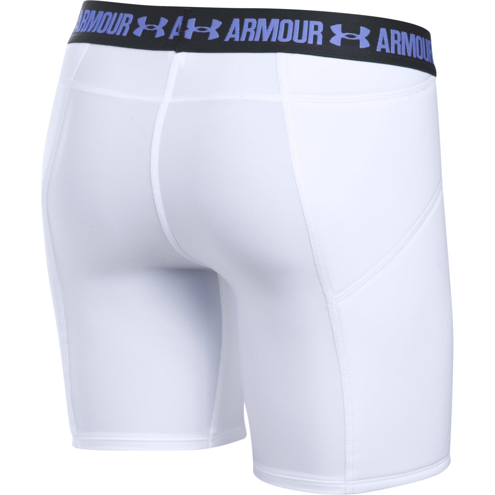 under armor sliding shorts