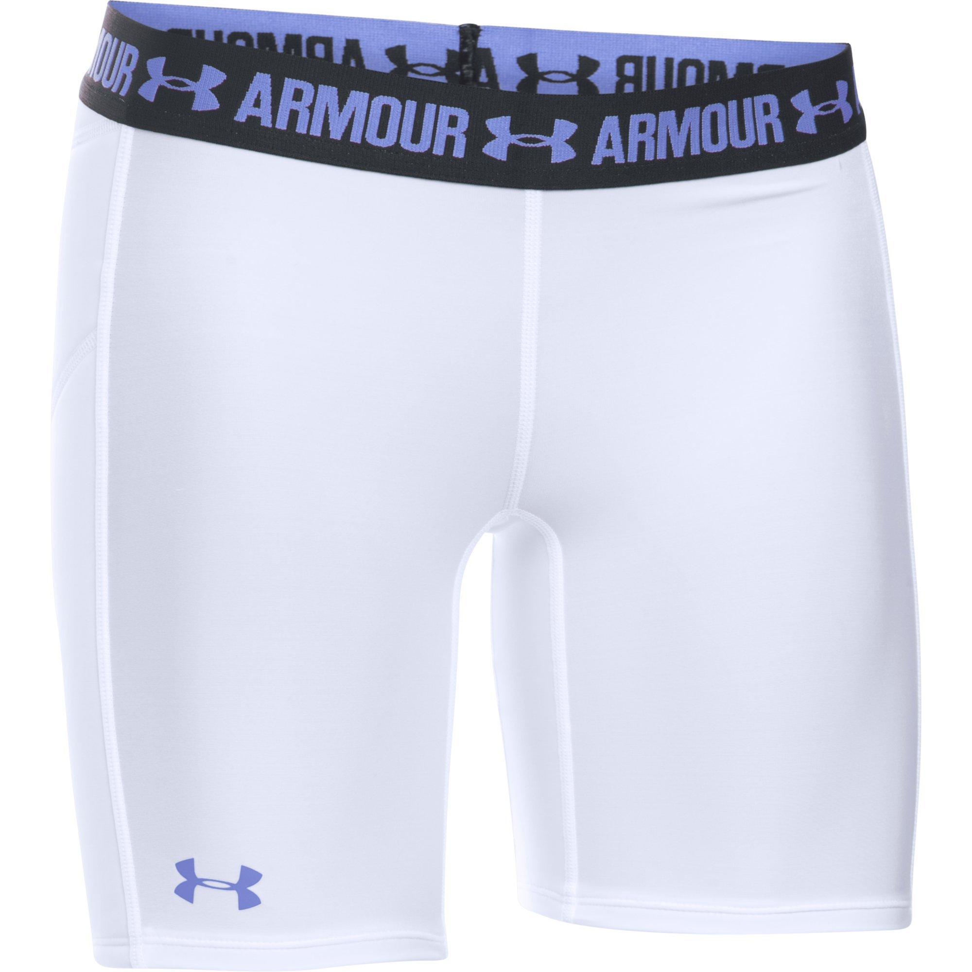 under armour sliding shorts