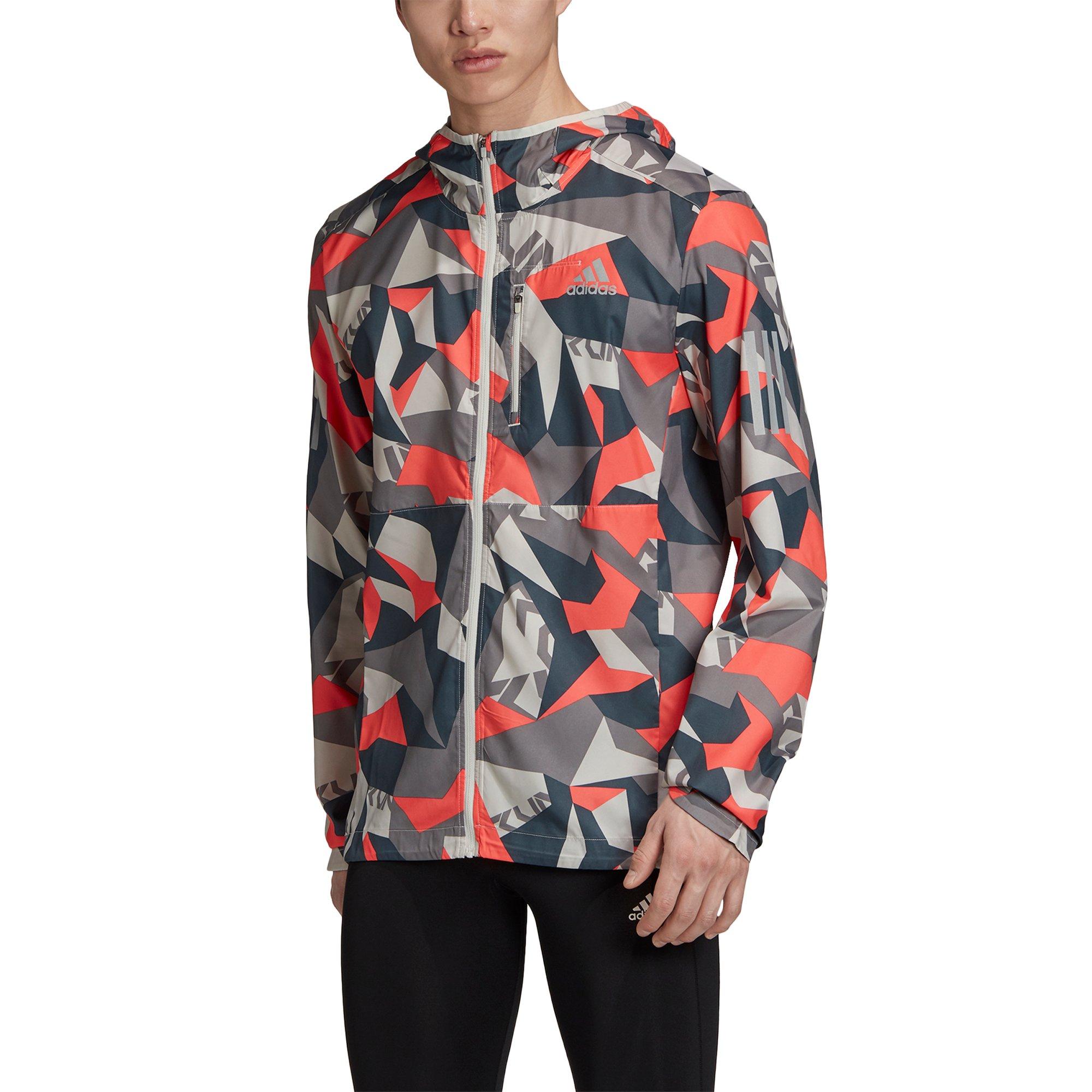 adidas grey camo jacket