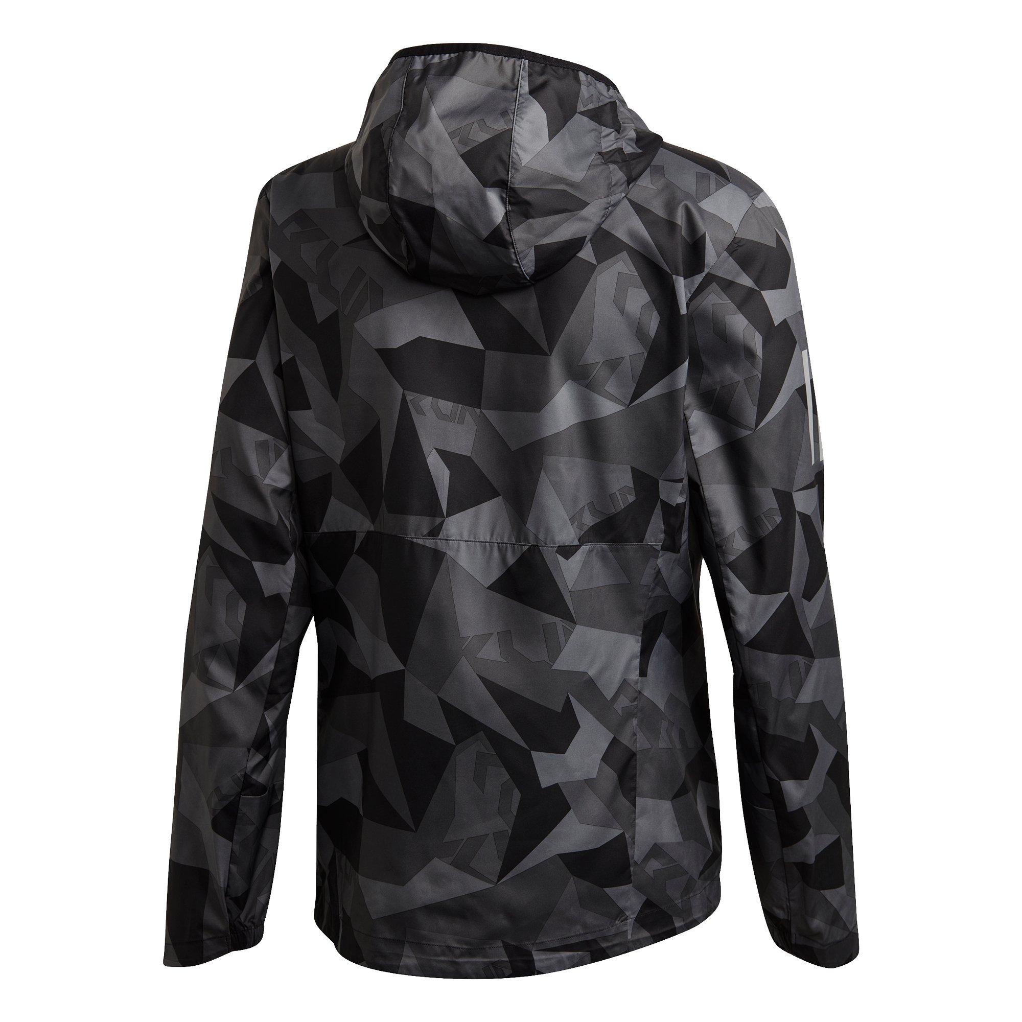 adidas white camo jacket