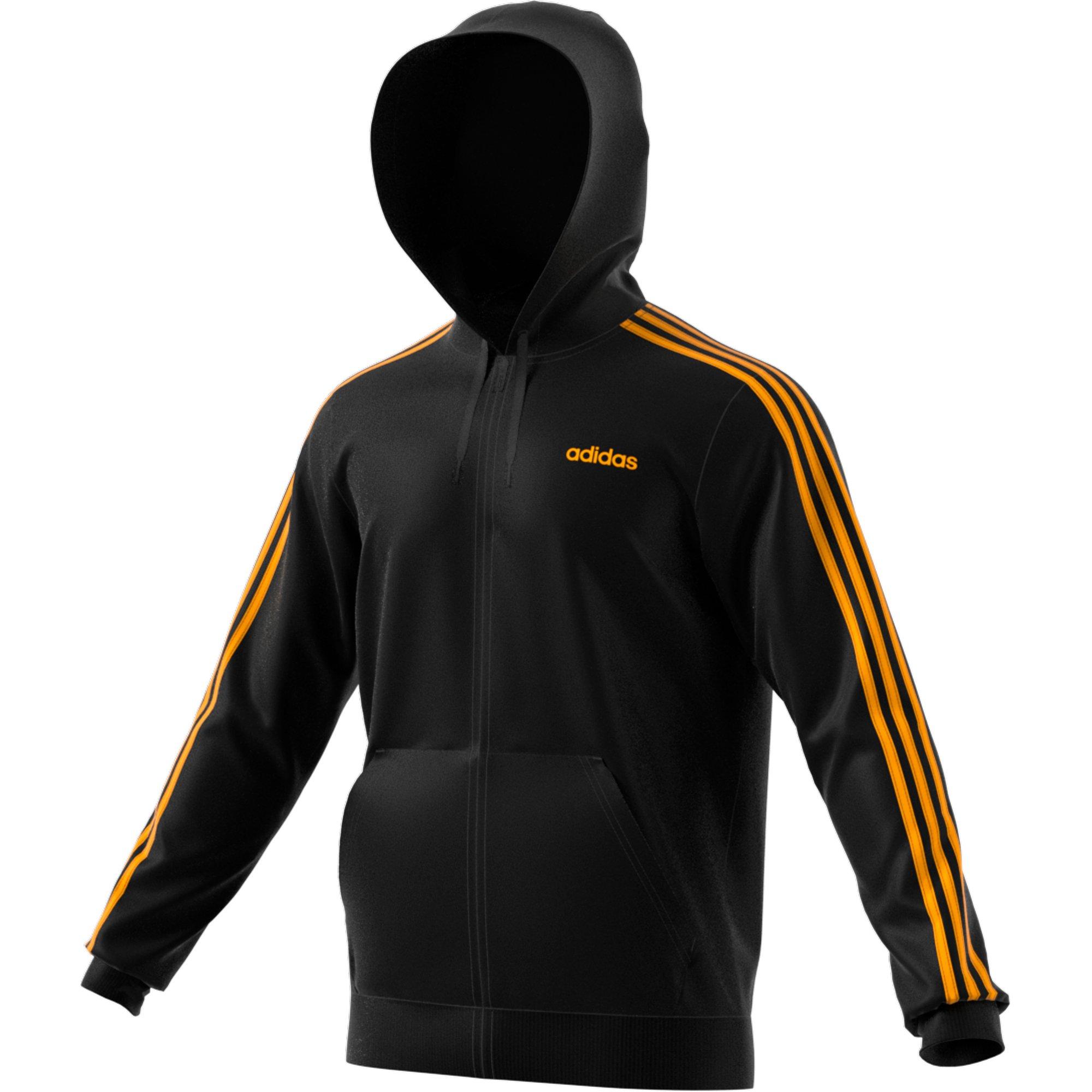 adidas fleece hoodie mens