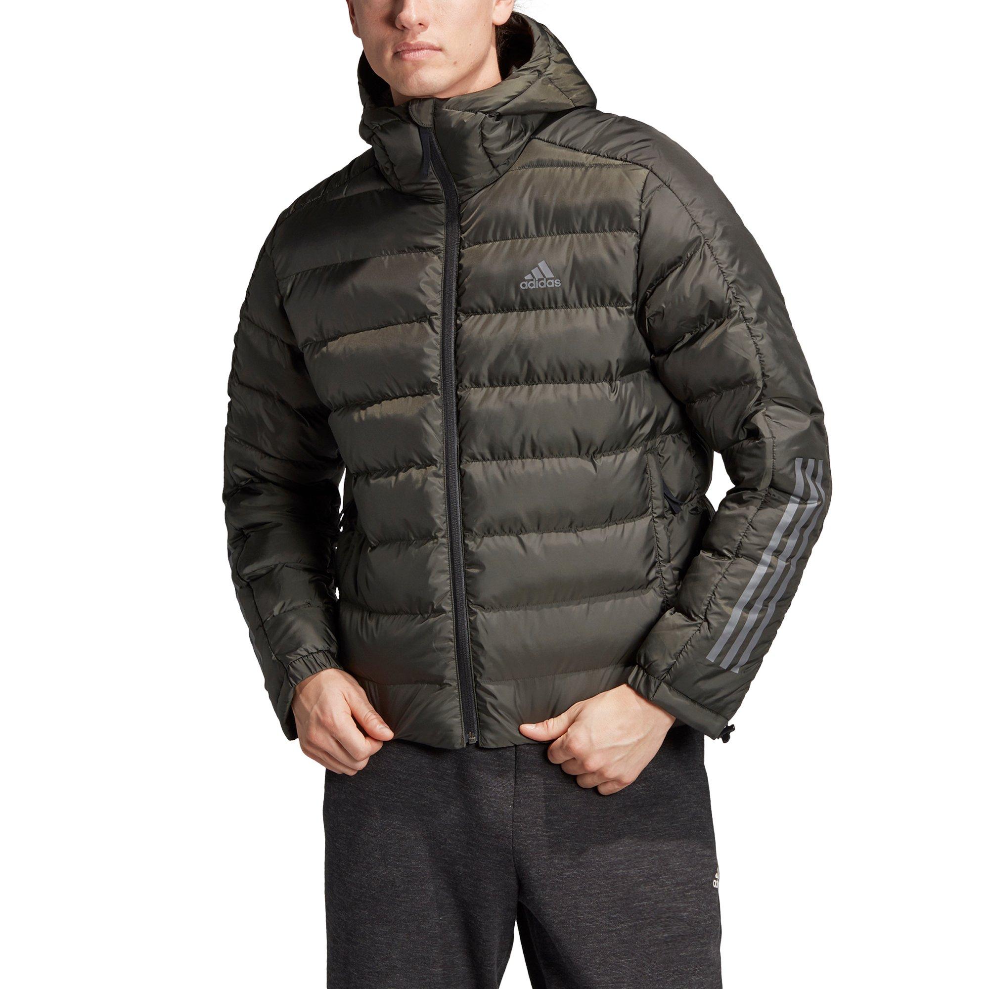 adidas winter jackets for mens