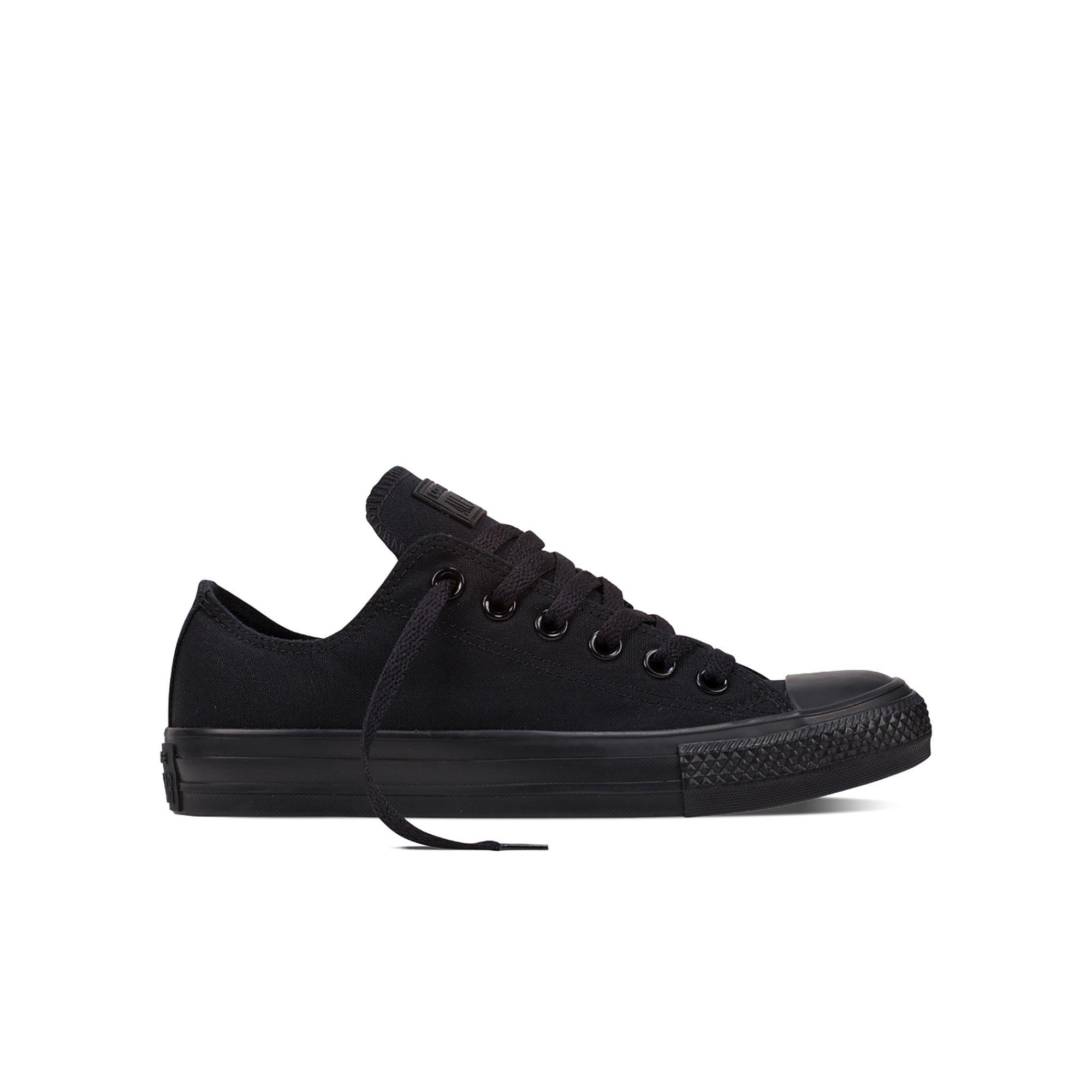 black converse shoes womens