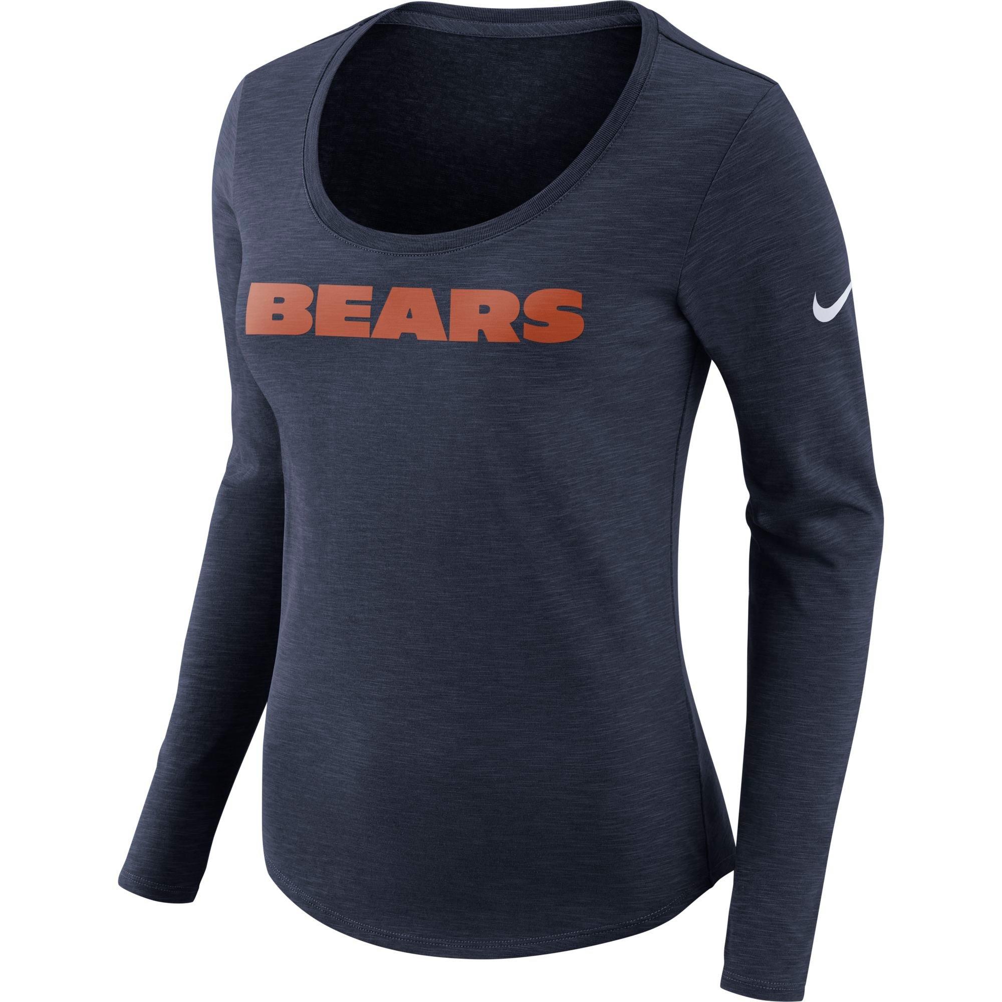 bears dri fit