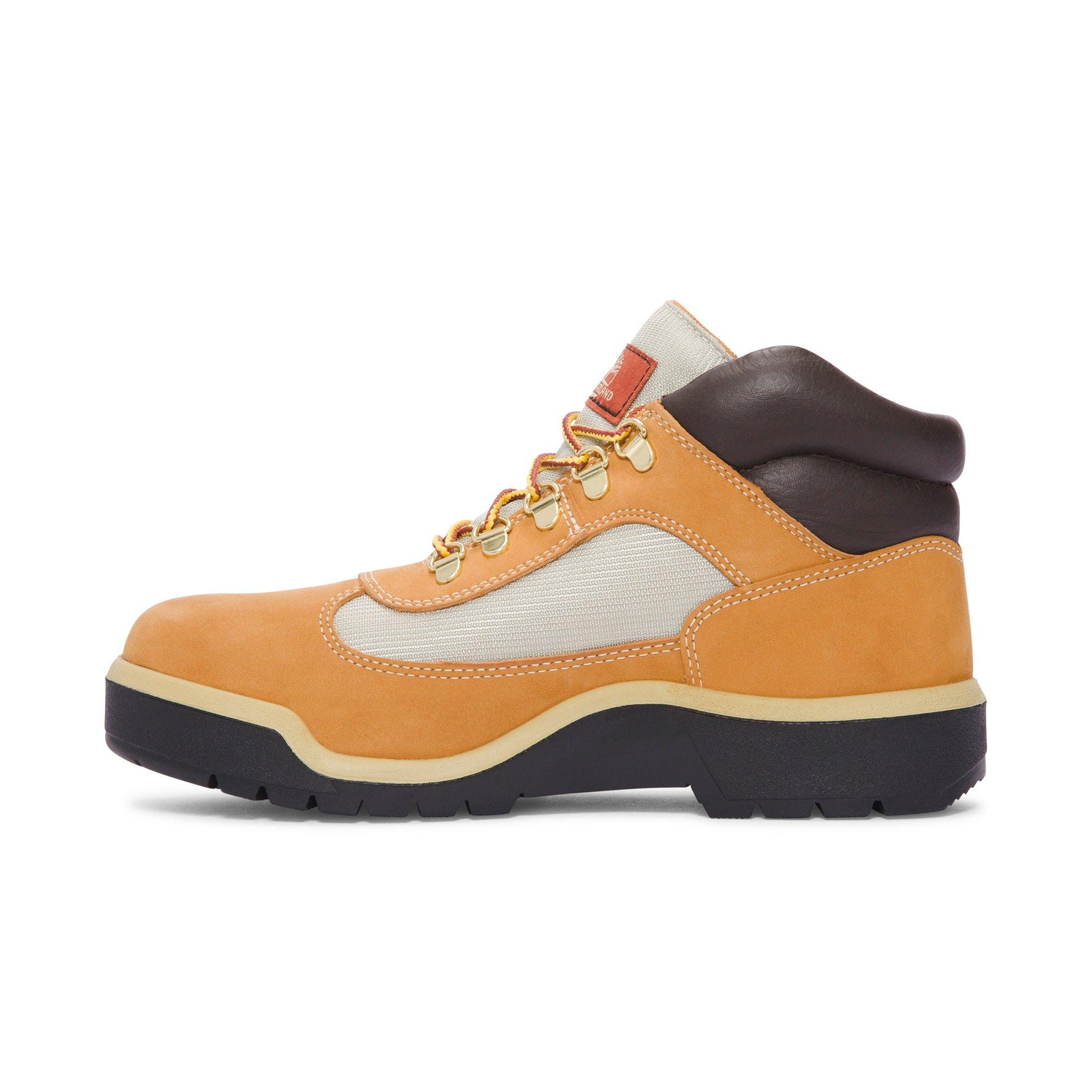 men's timberland field boots