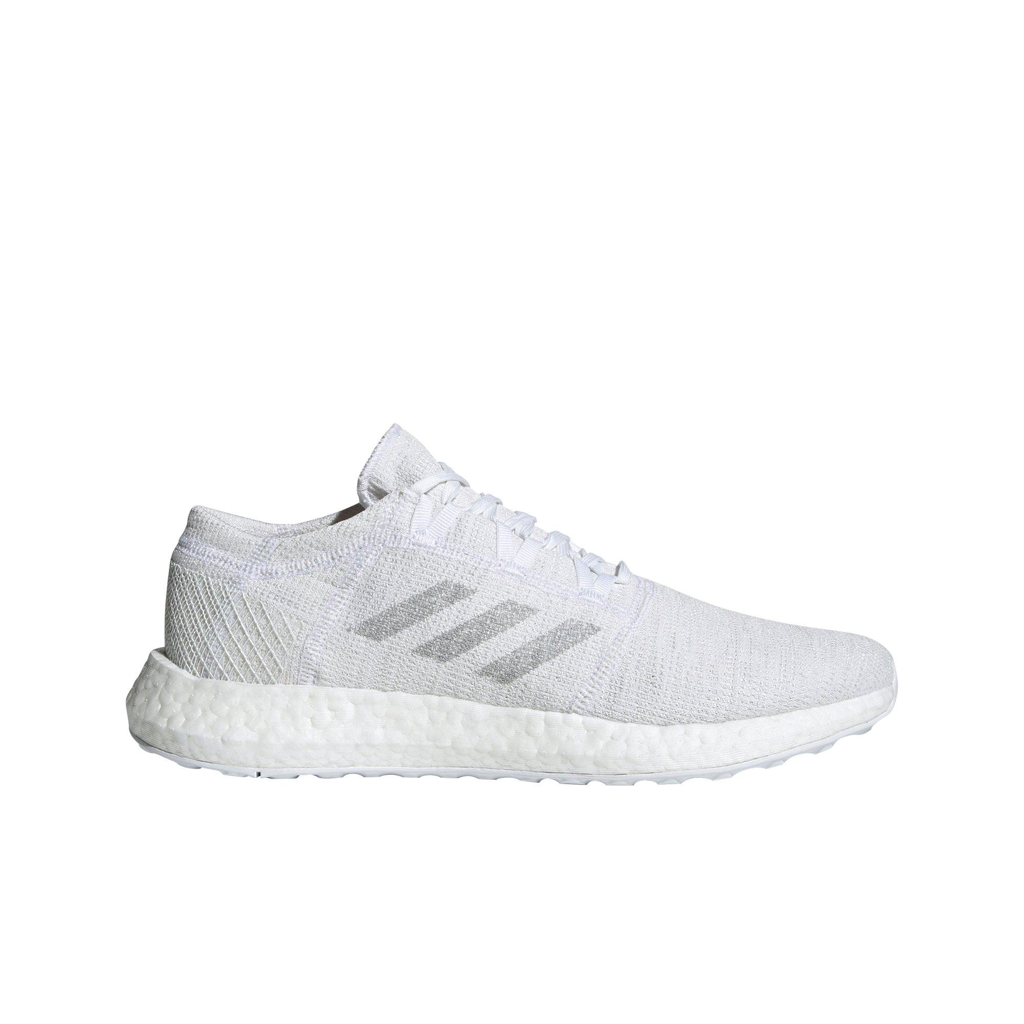 adidas pure boost mens white