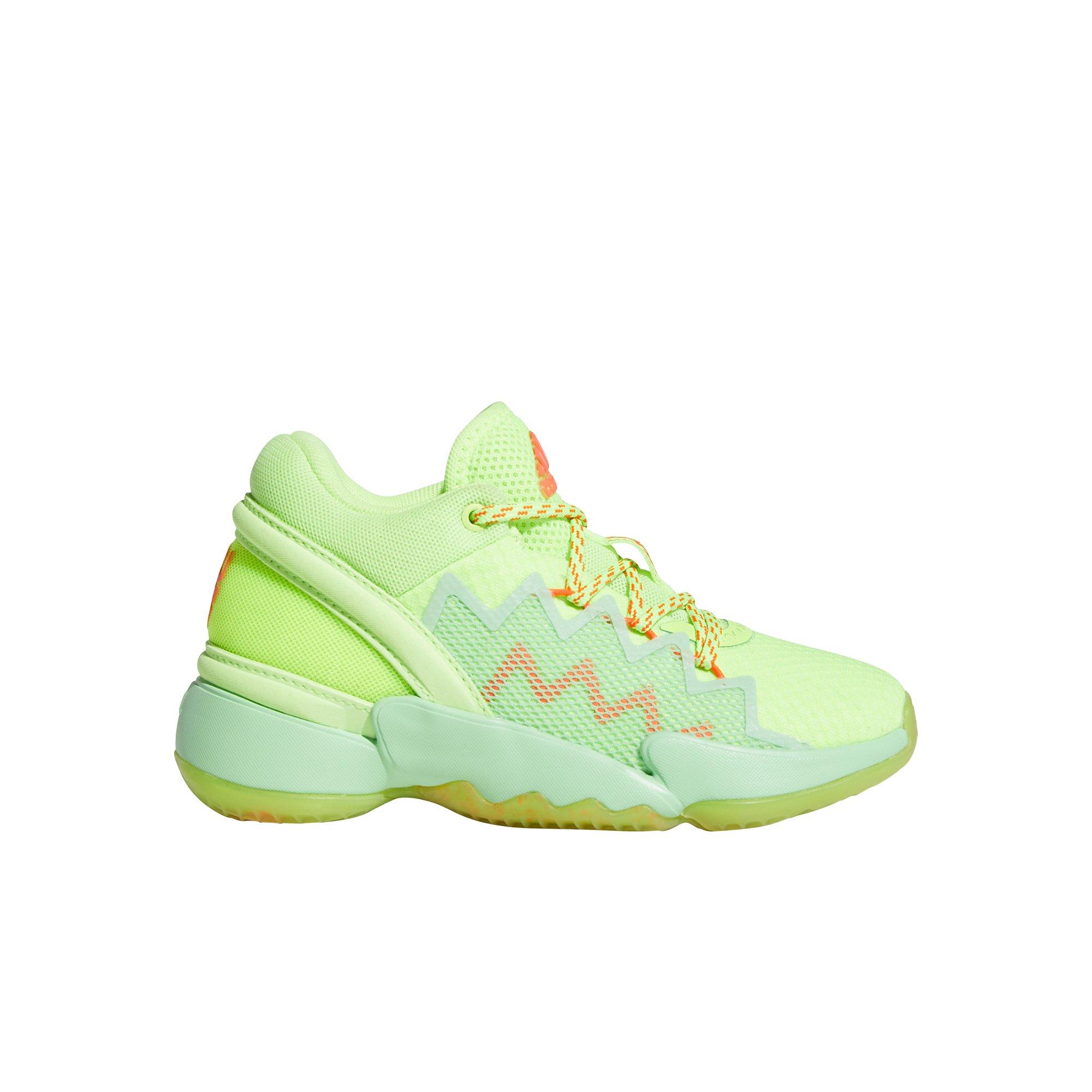 mint green basketball shoes