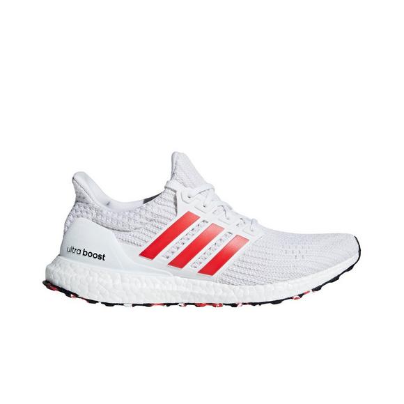 ADIDAS ULTRABOOST 19 LASER RED On Foot Review