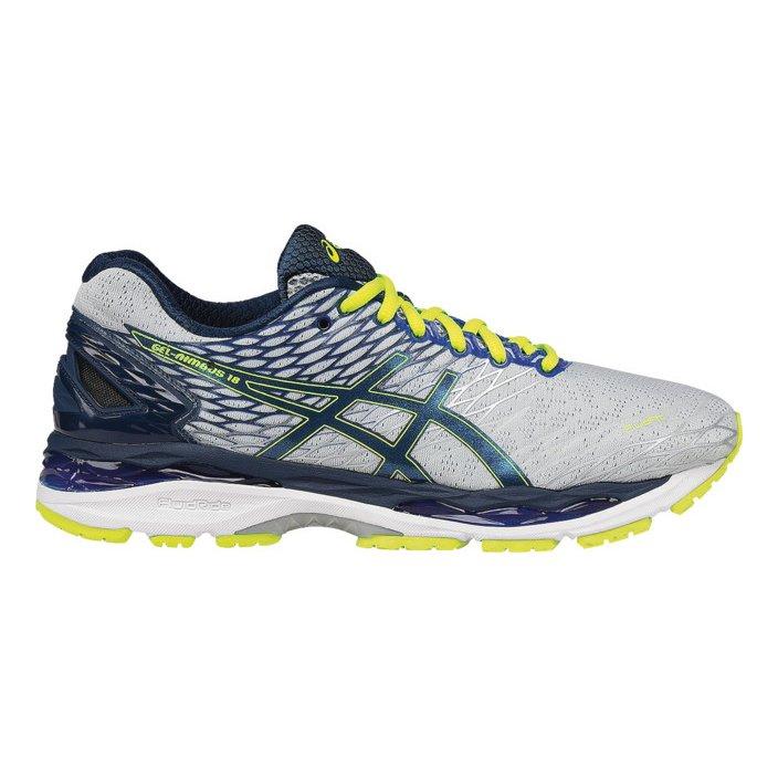 asic gel nimbus 18 mens