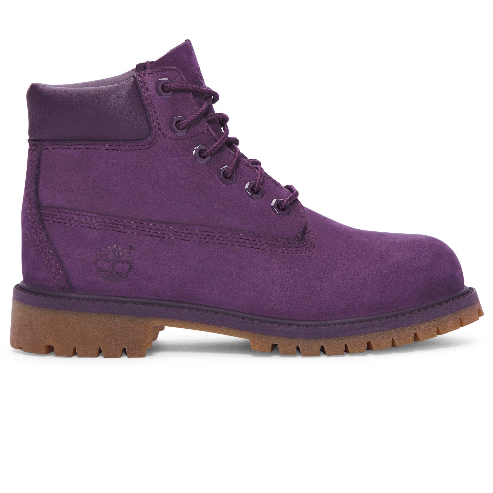 girls grade school timberlands