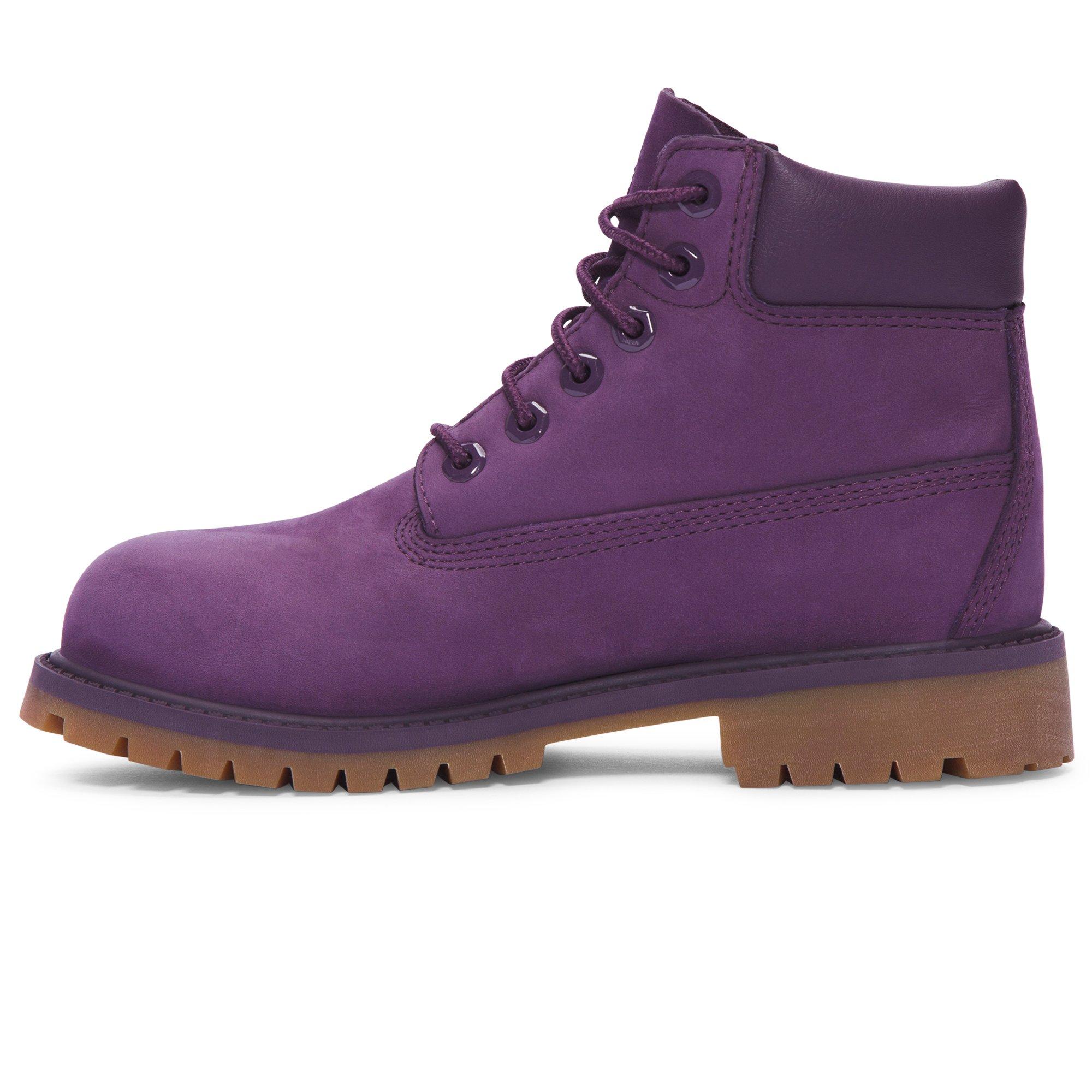 girls grade school timberlands