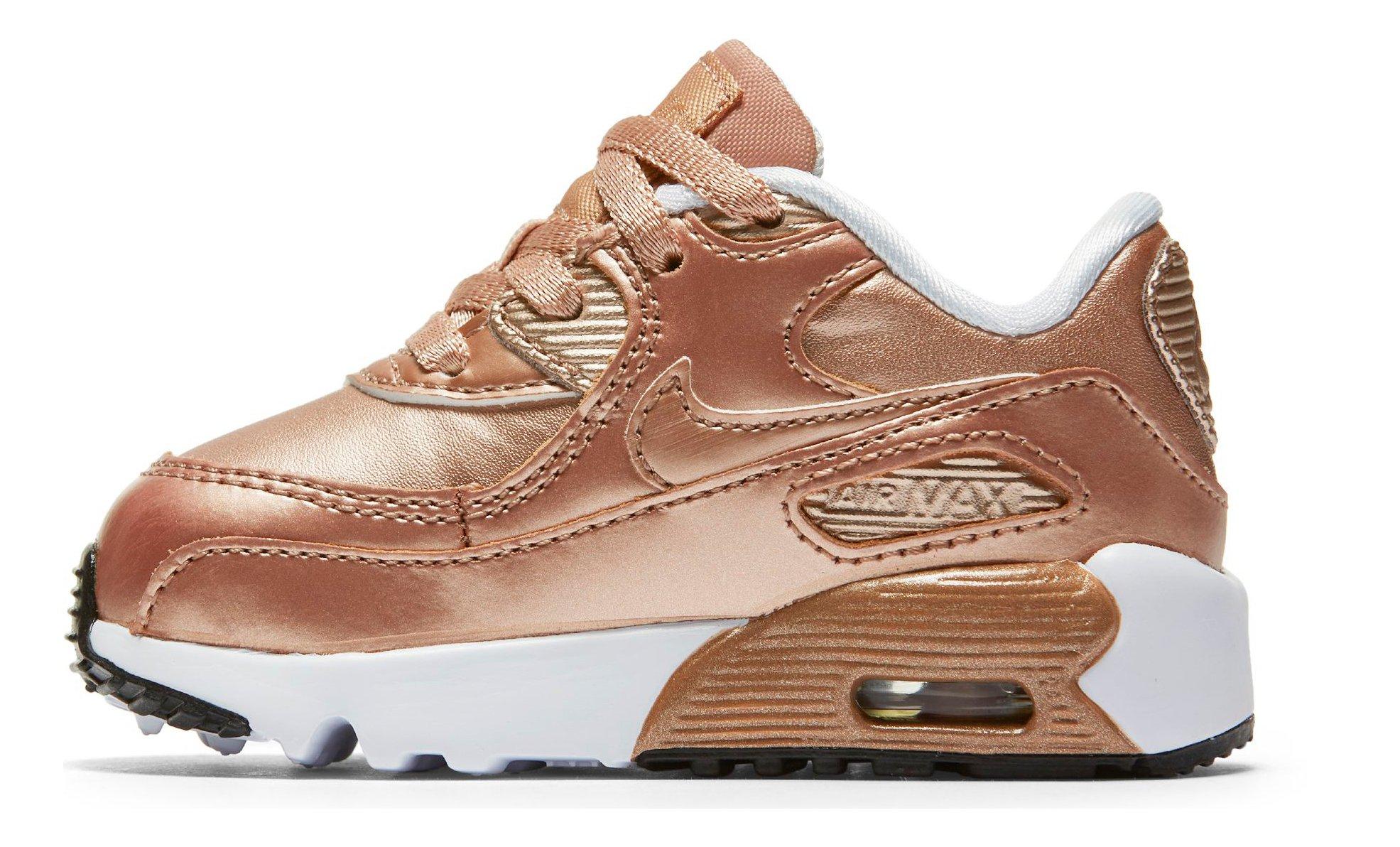 nike huarache marrom