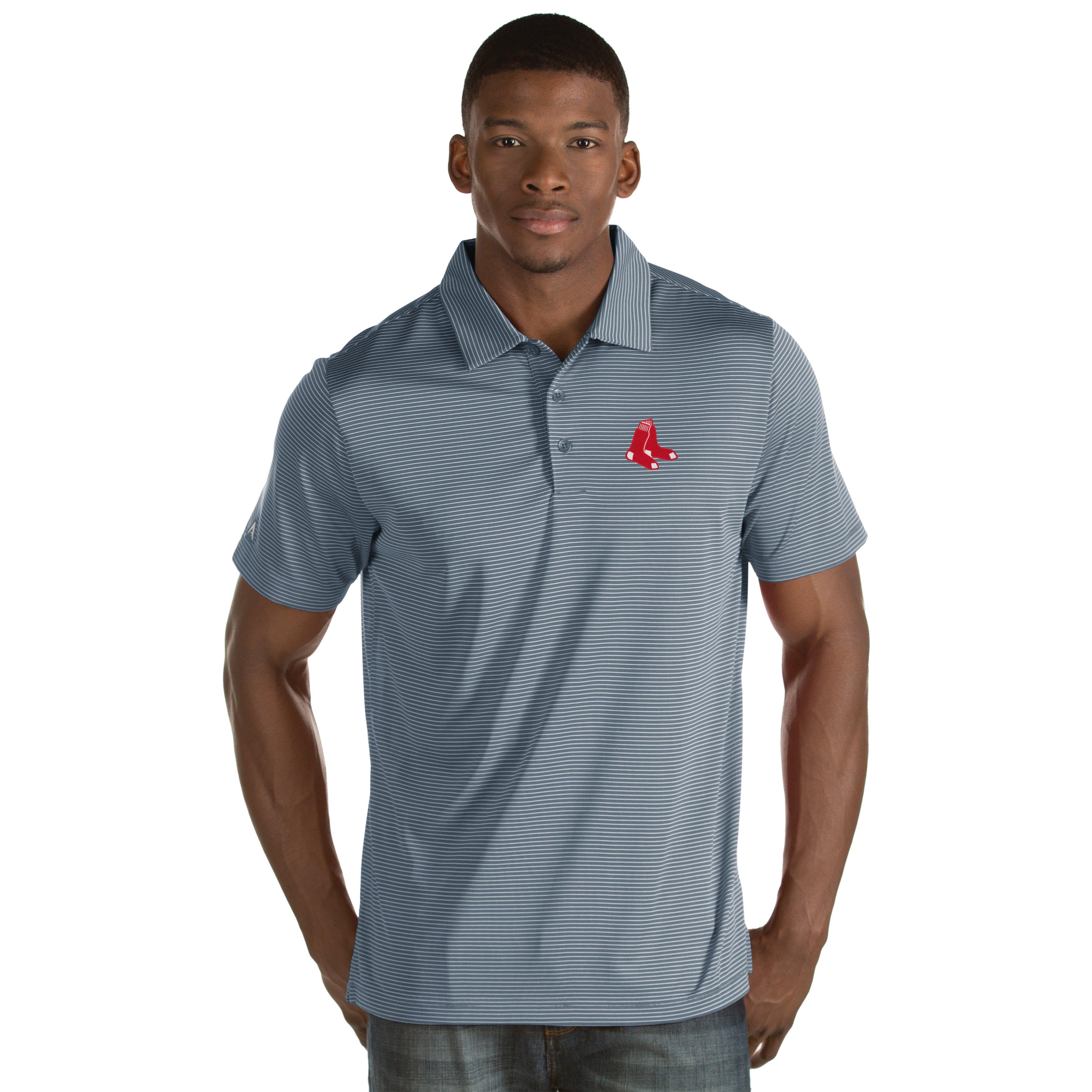 red sox polo shirt