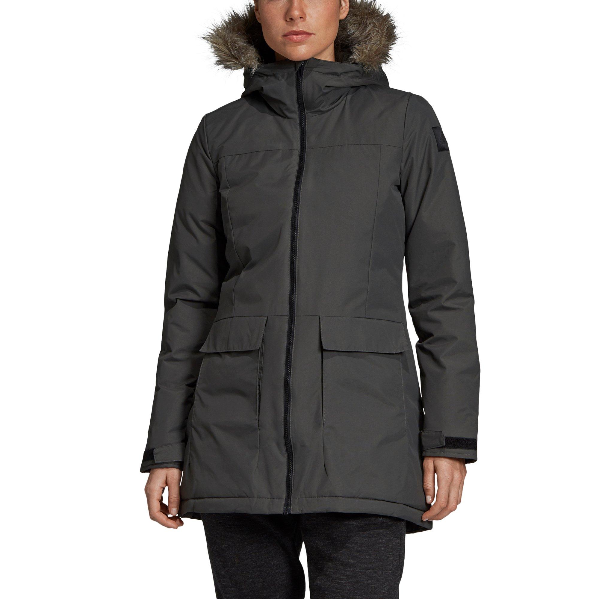 adidas xploric parka womens