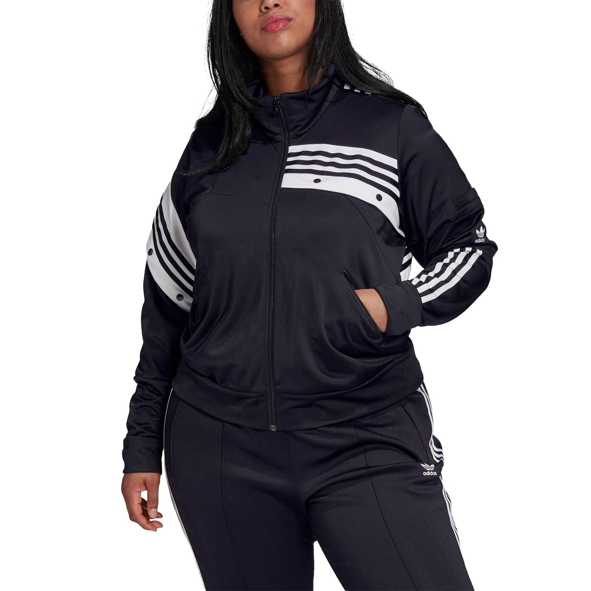 hibbett sports adidas jackets