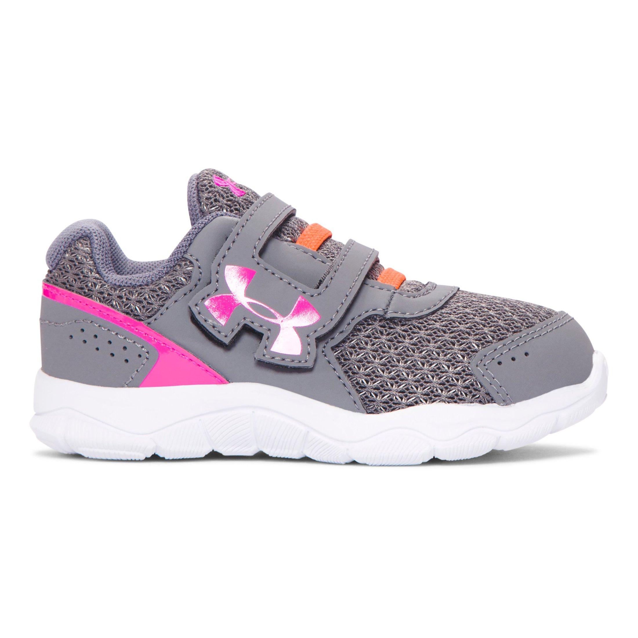 under armour shoes toddler girl