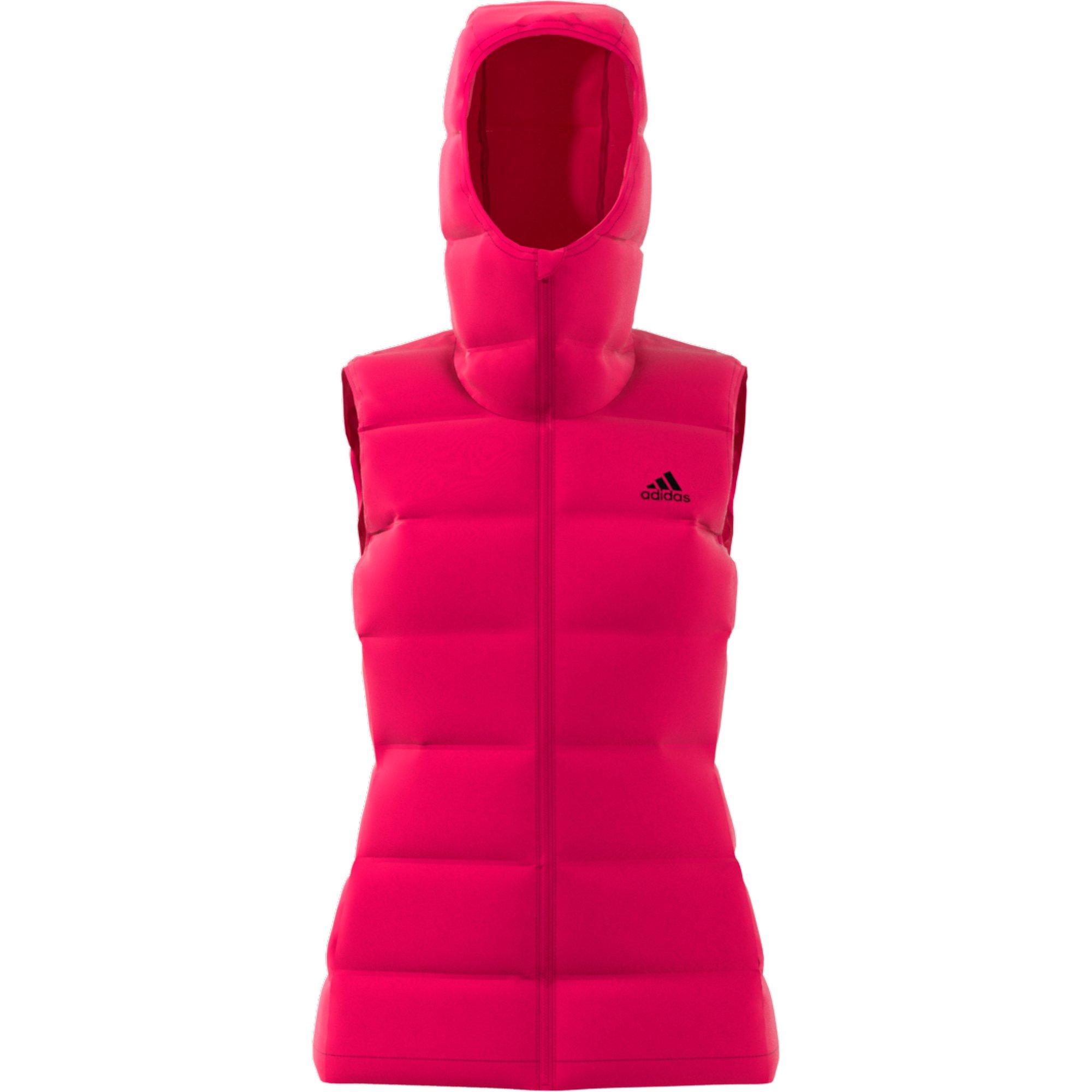 helionic down vest