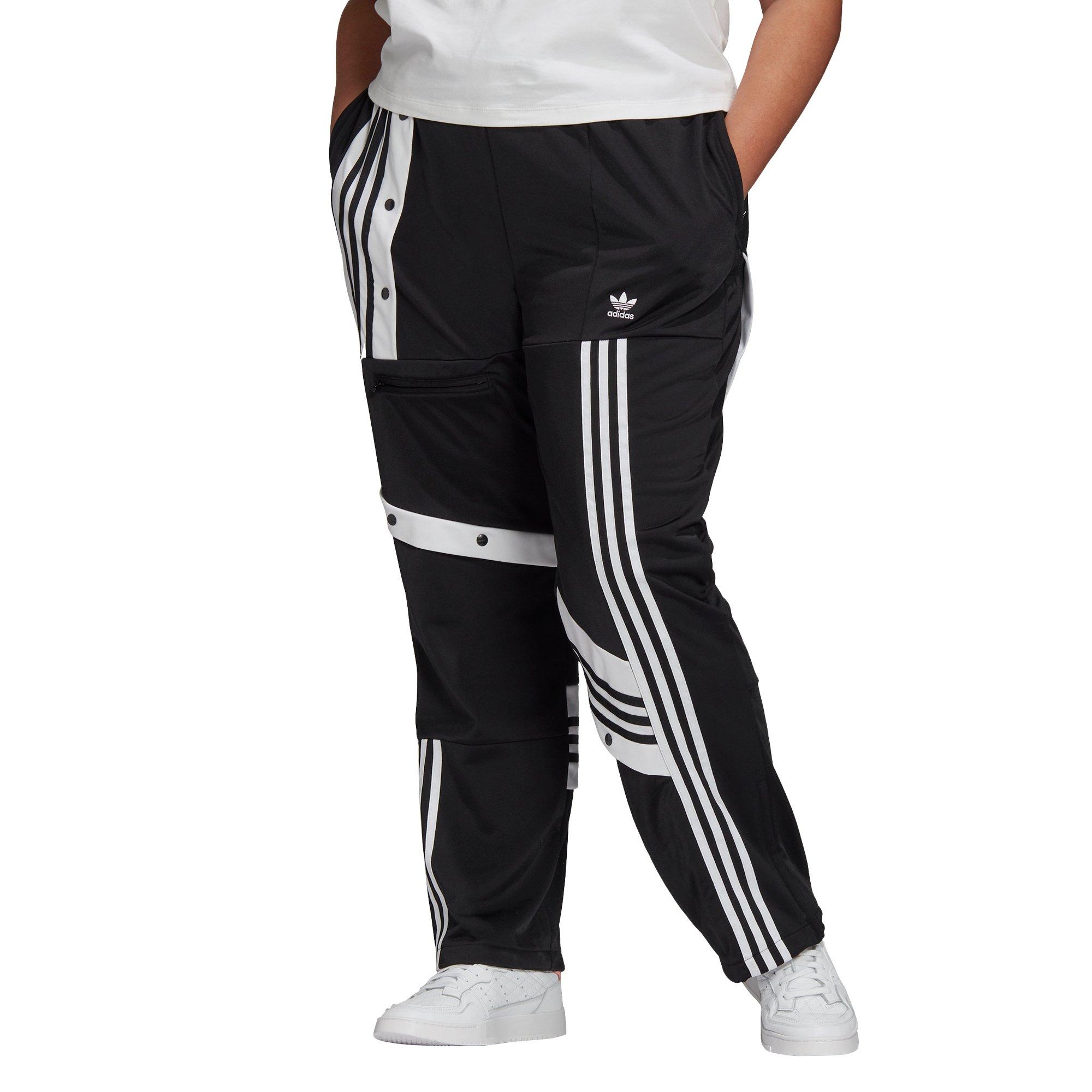 adidas women's plus size pants