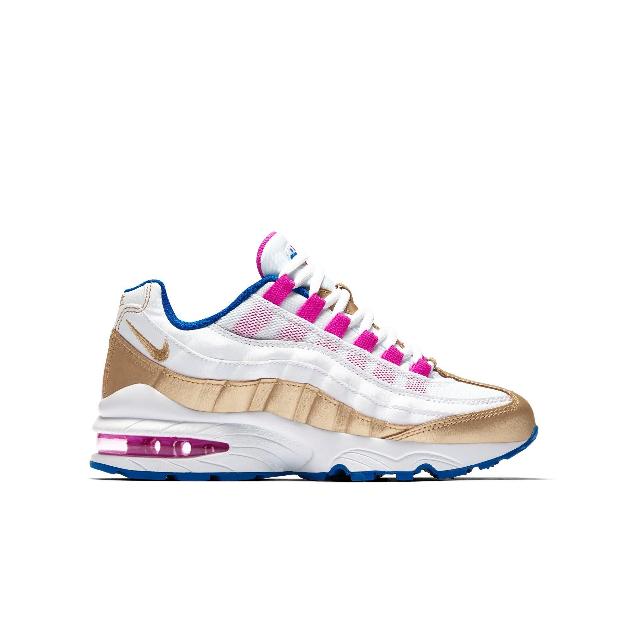 rose gold nike air max 95