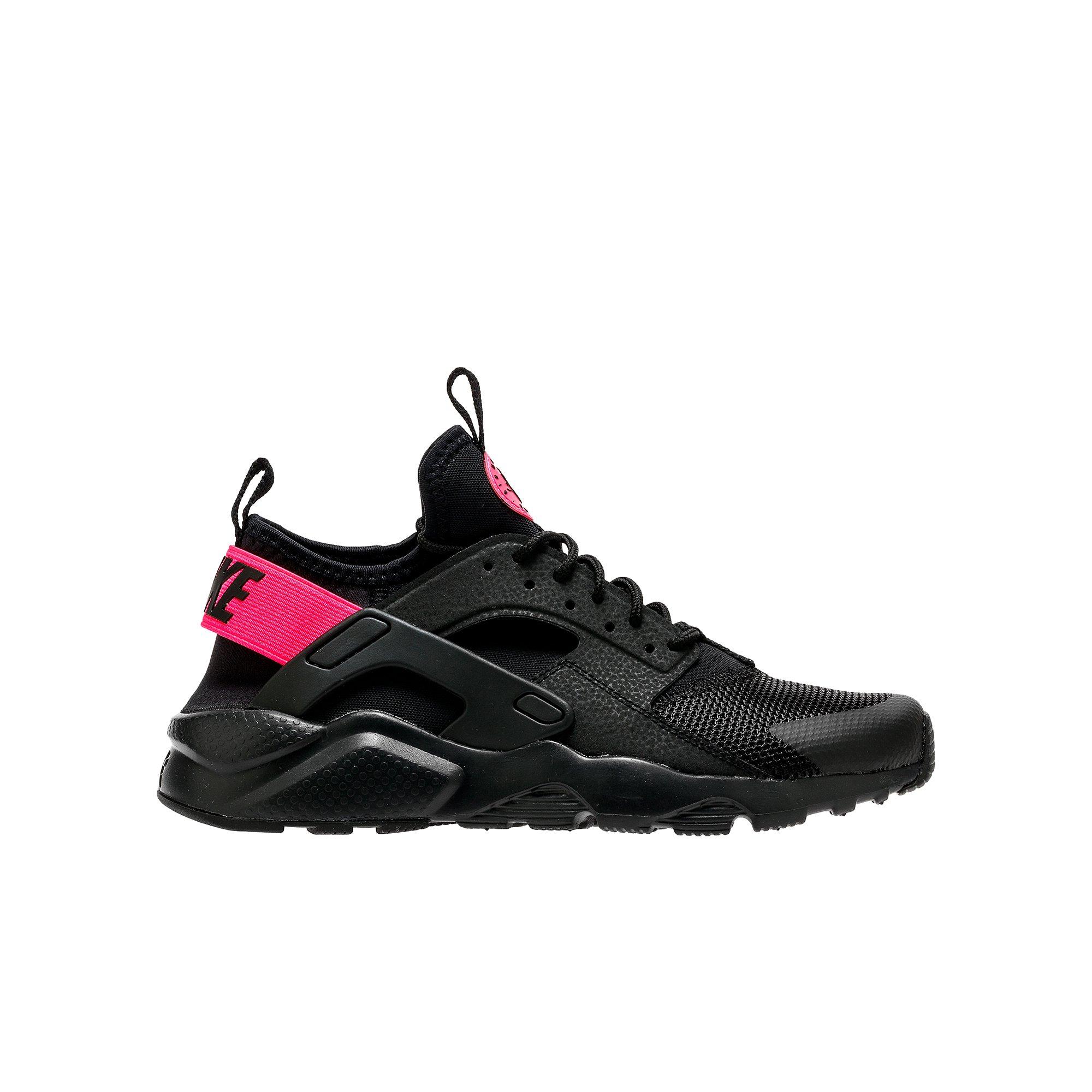 black nike huarache ultra grade school