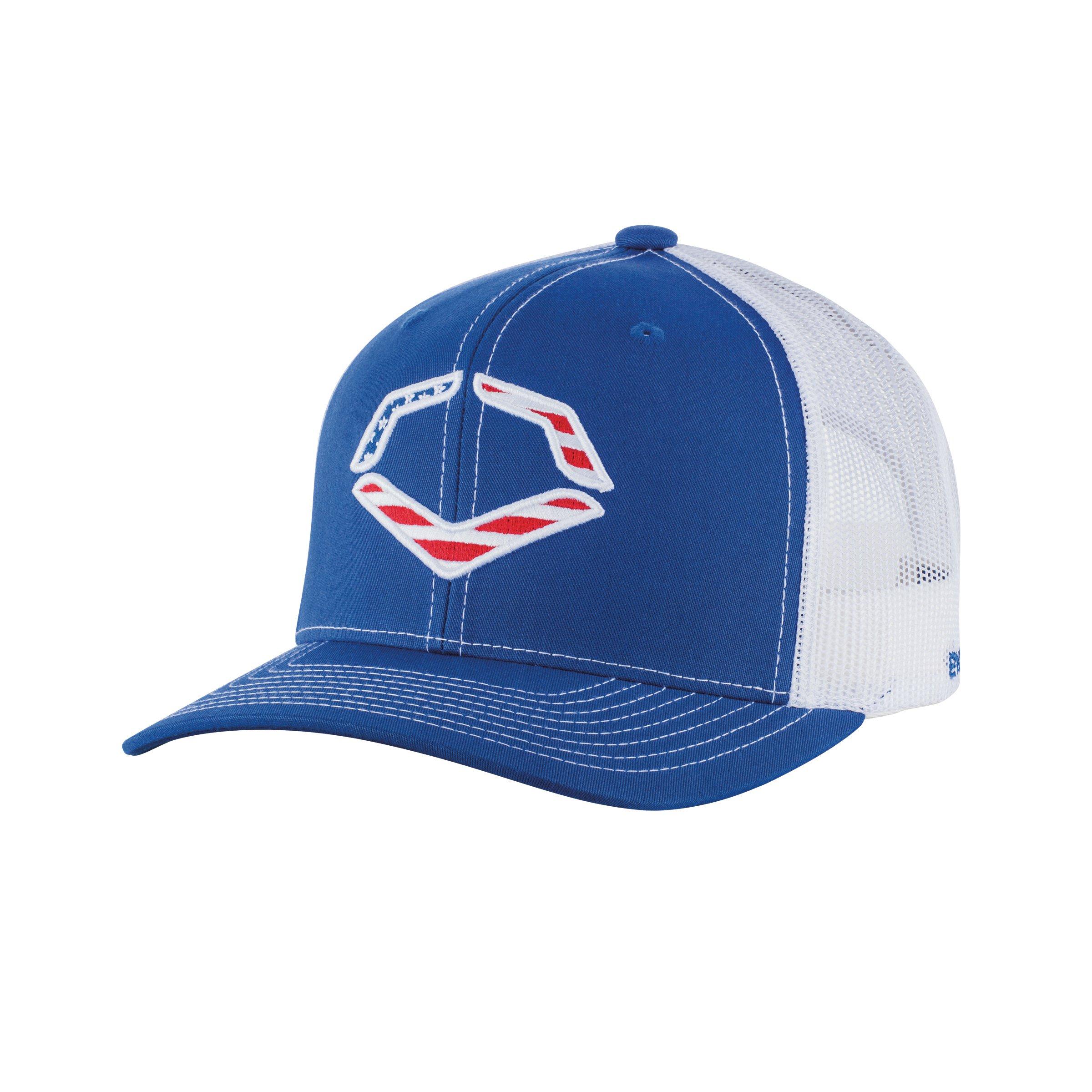 evoshield fitted hats