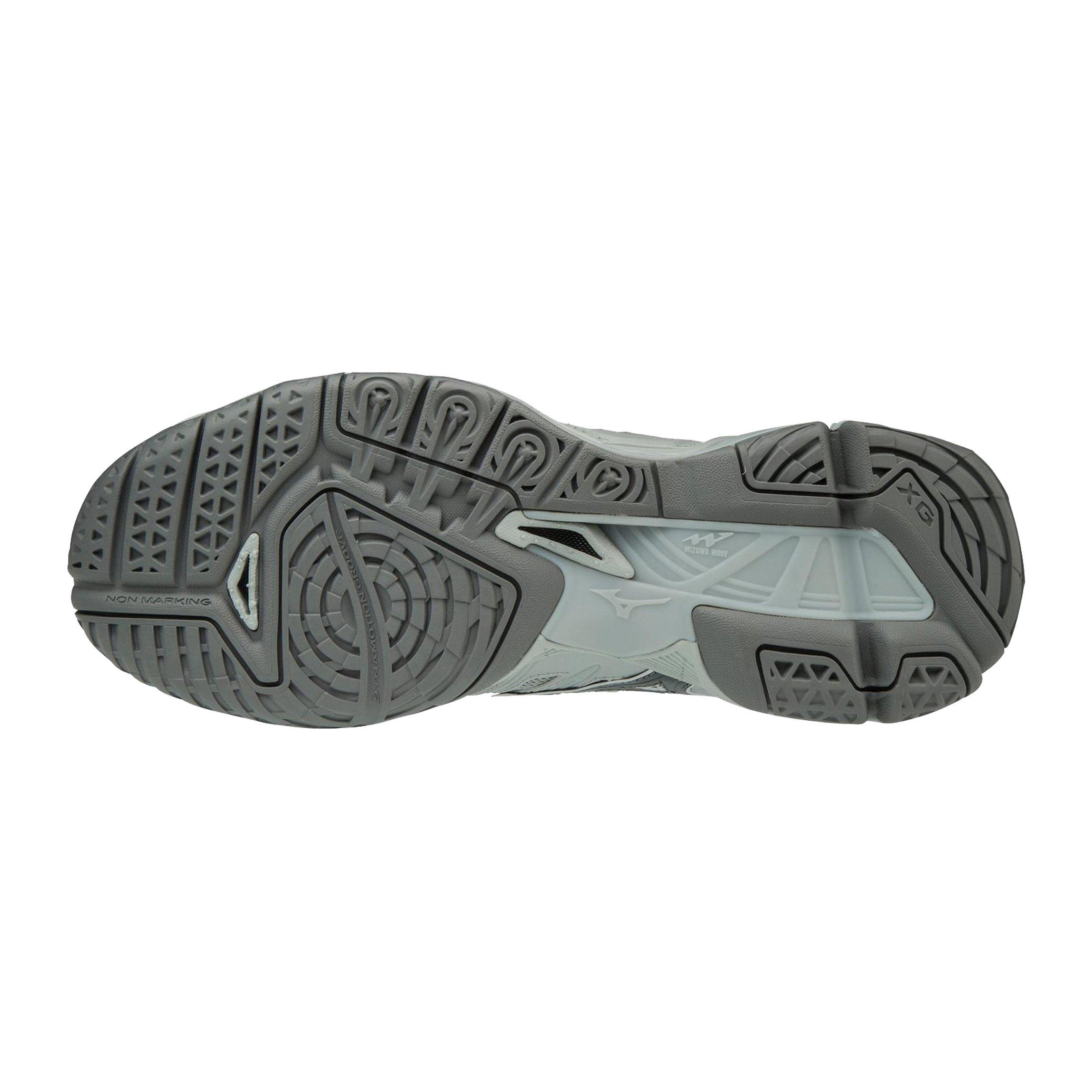 mizuno wave tornado 5 grey