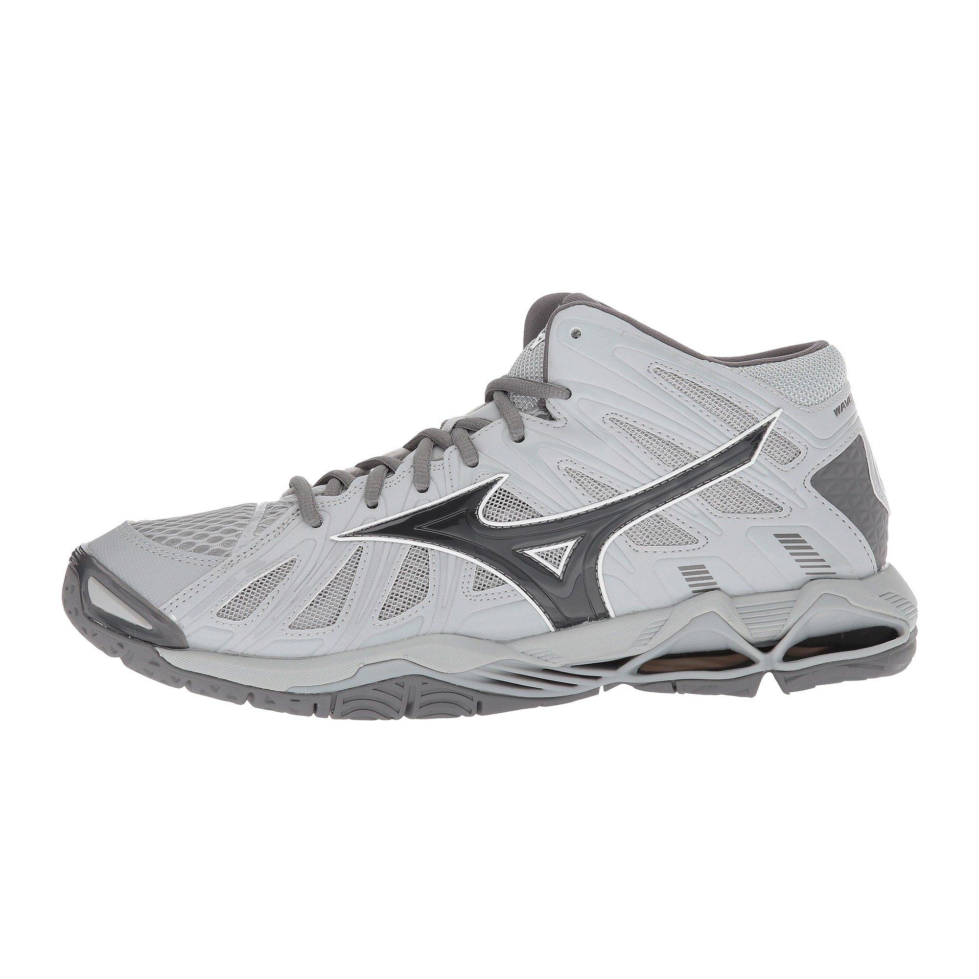 mizuno wave tornado x mid