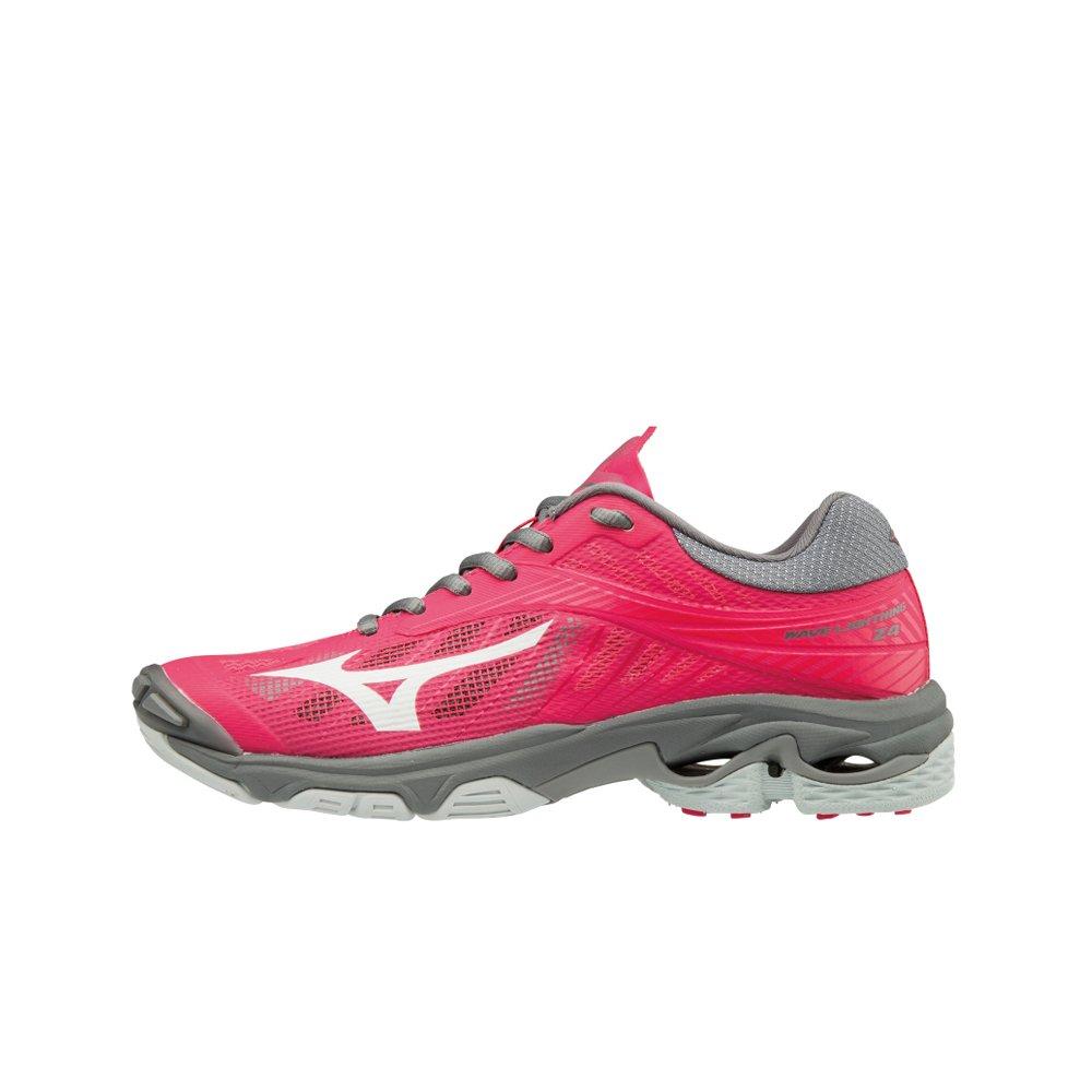 mizuno volley womens pink