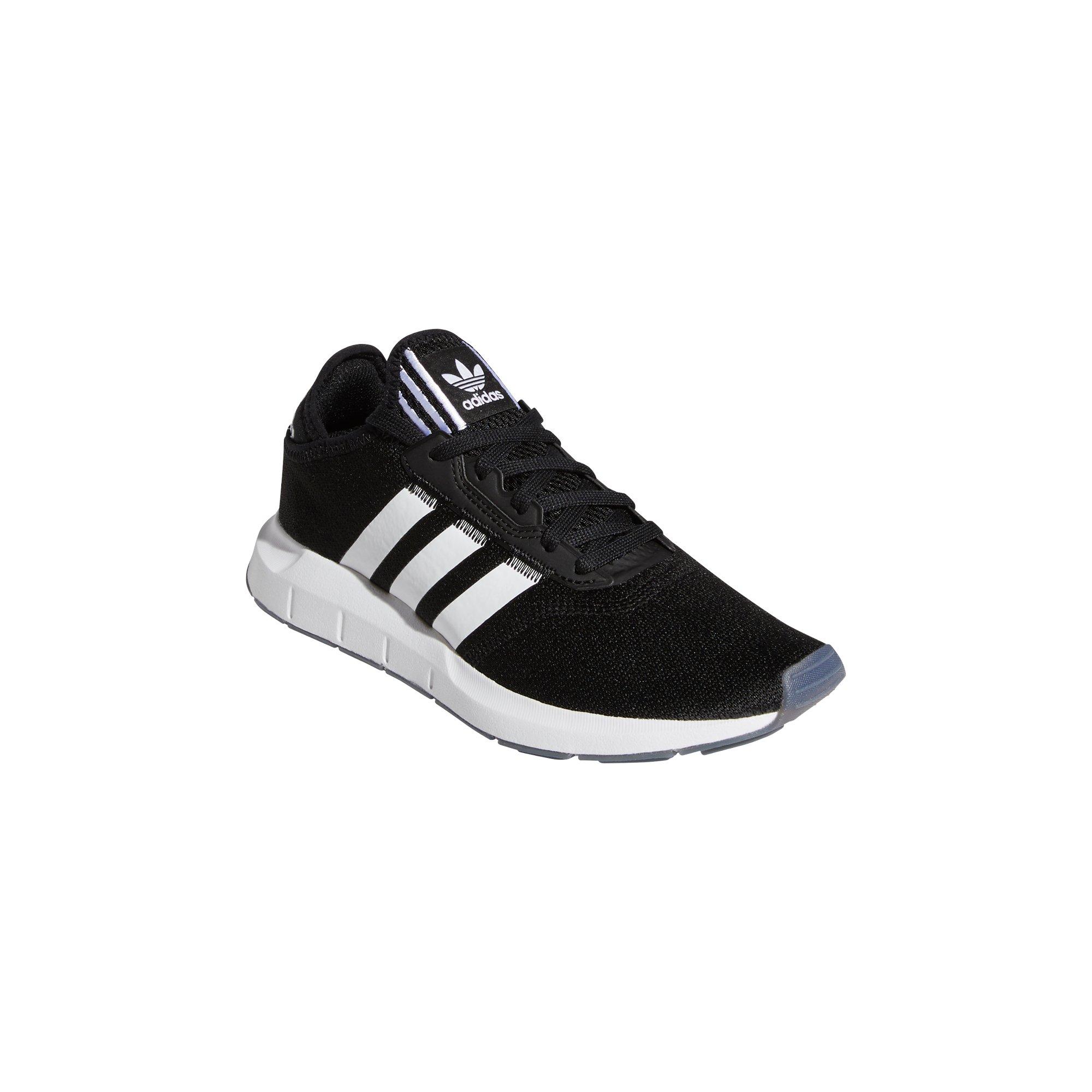 adidas superstar shoes black and white