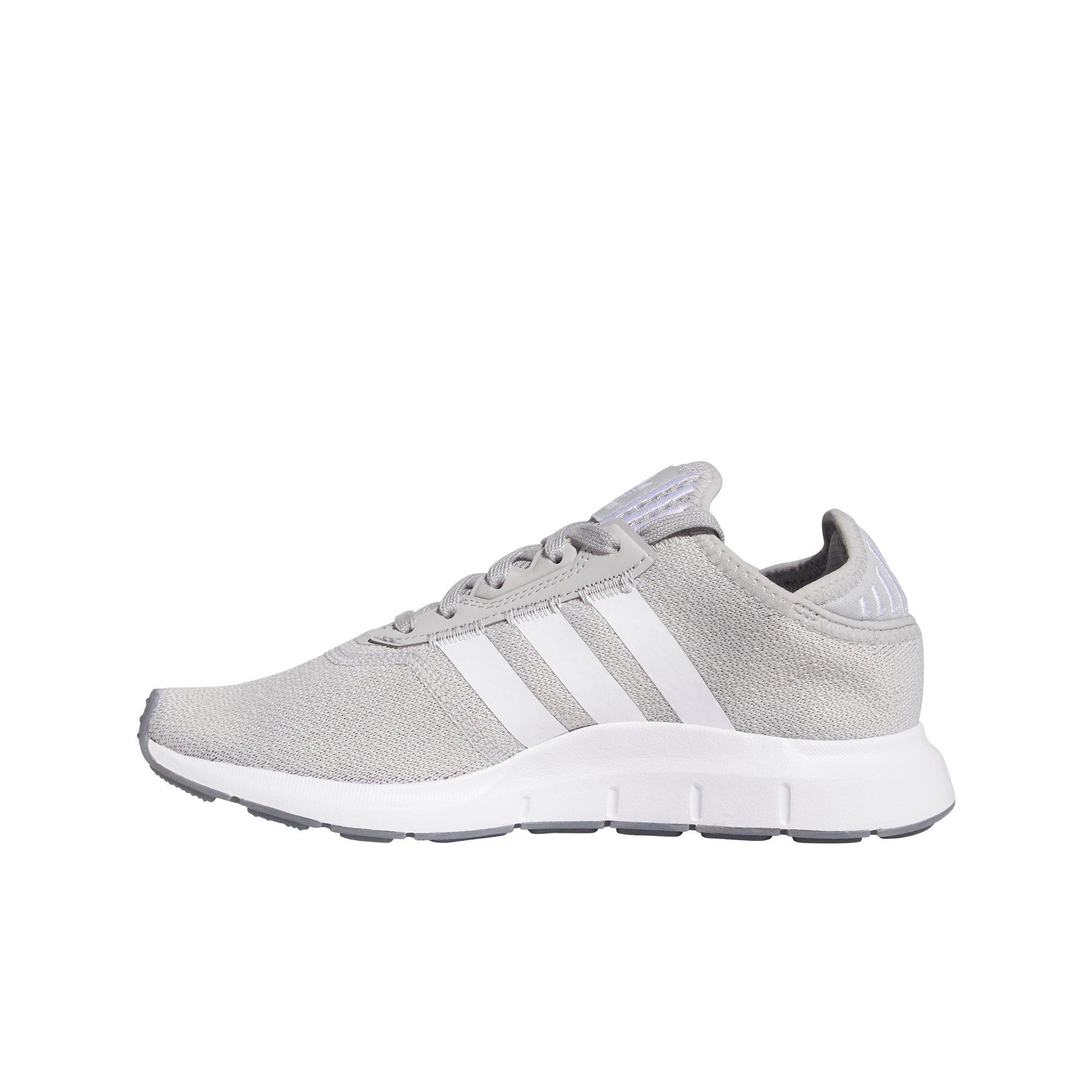 white adidas swift run women's