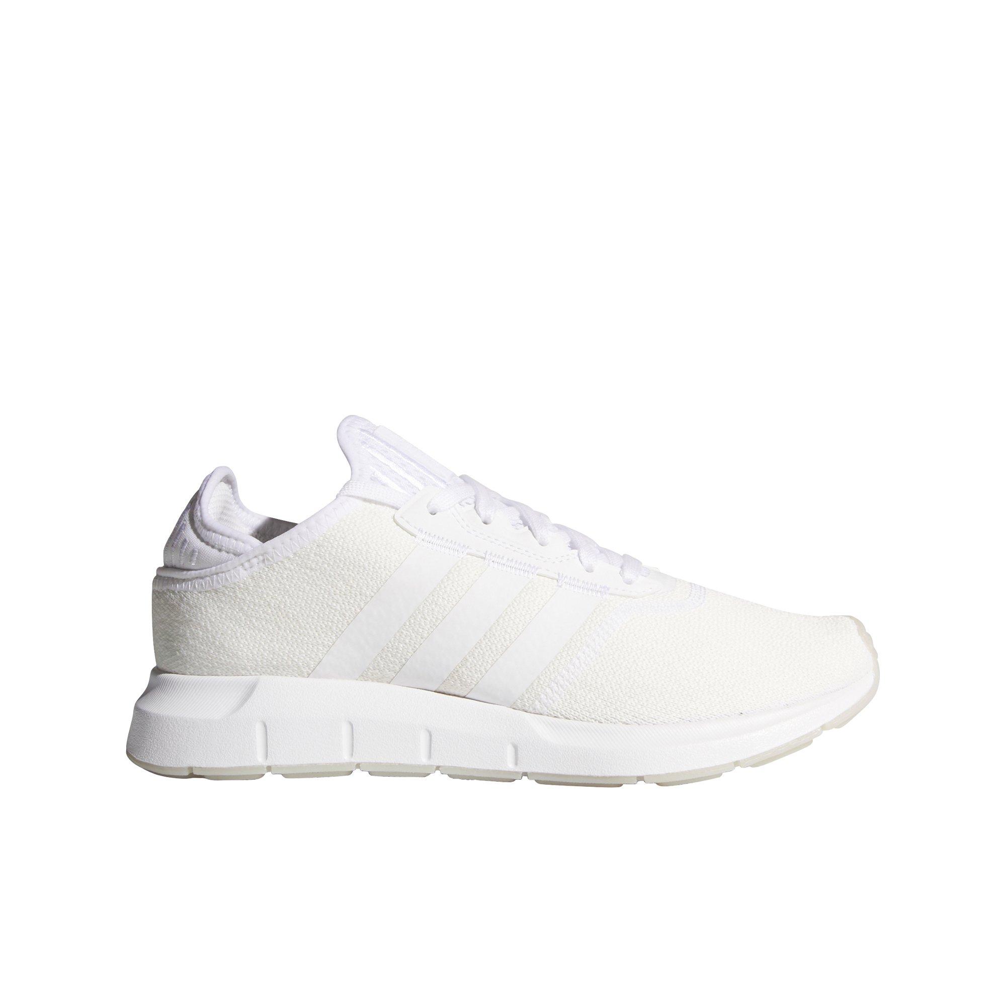 adidas women's swift run white