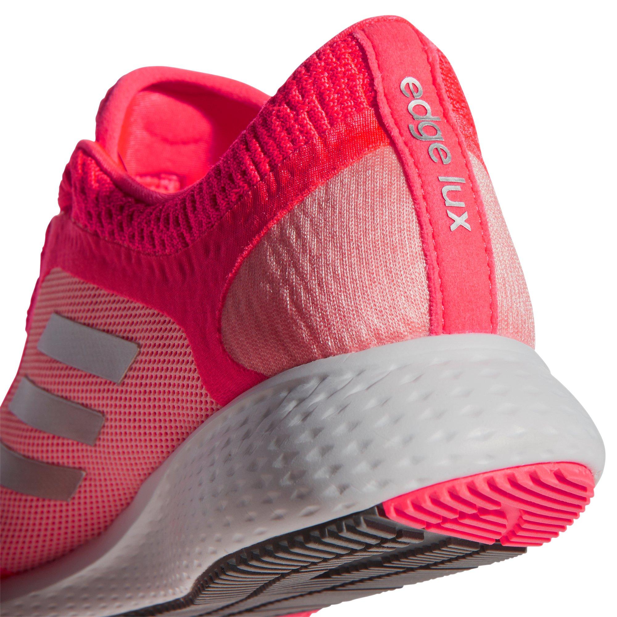 adidas edge lux pink