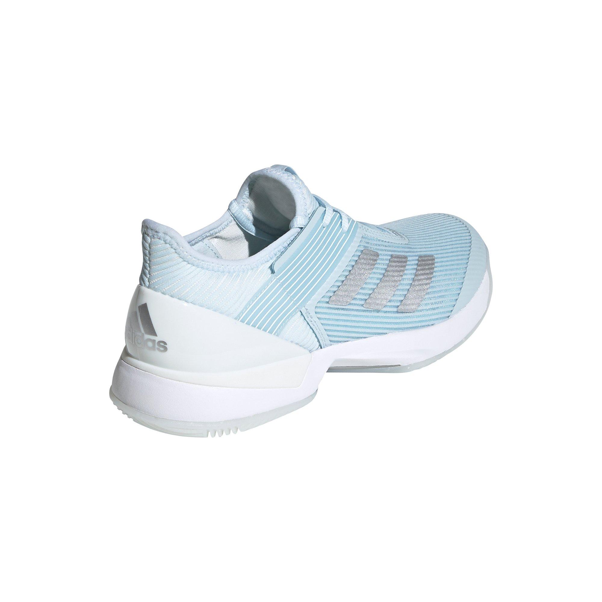adidas hard court silver