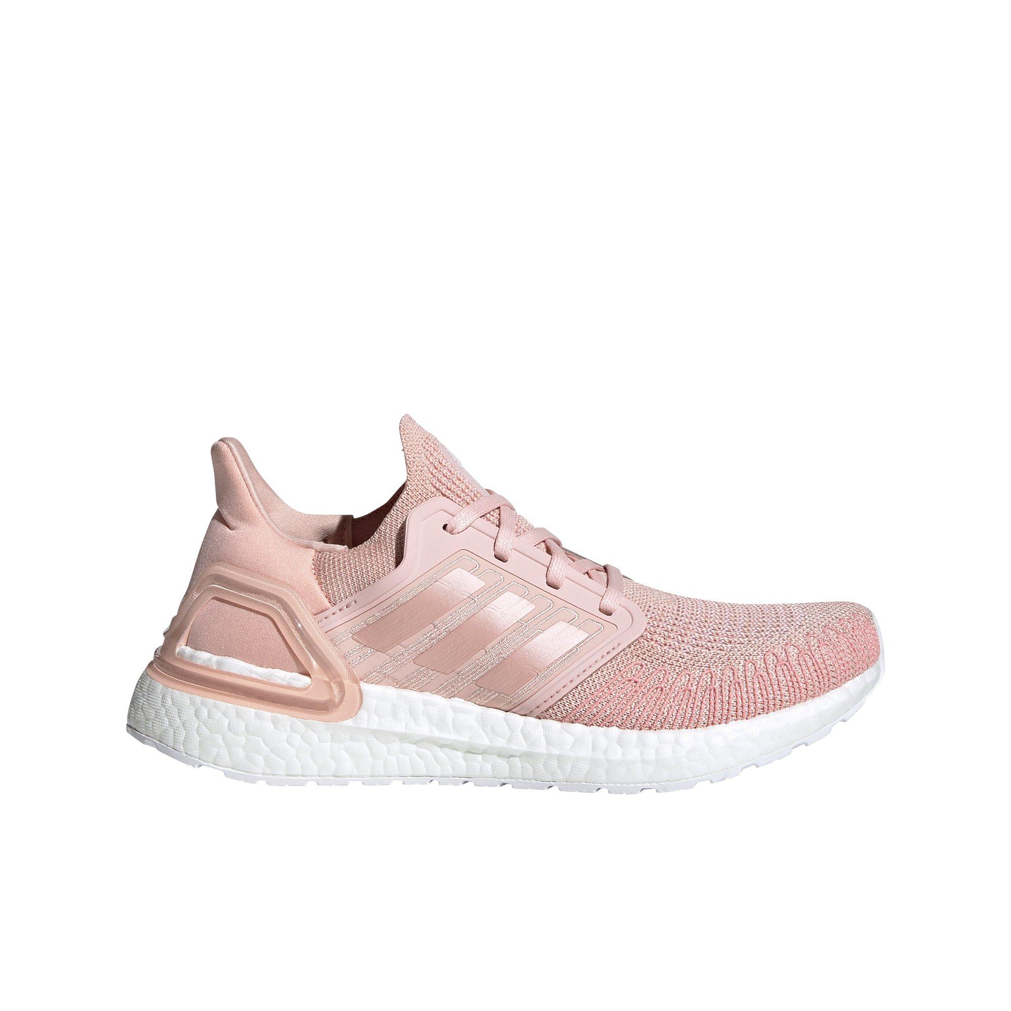 adidas ultra boost white pink