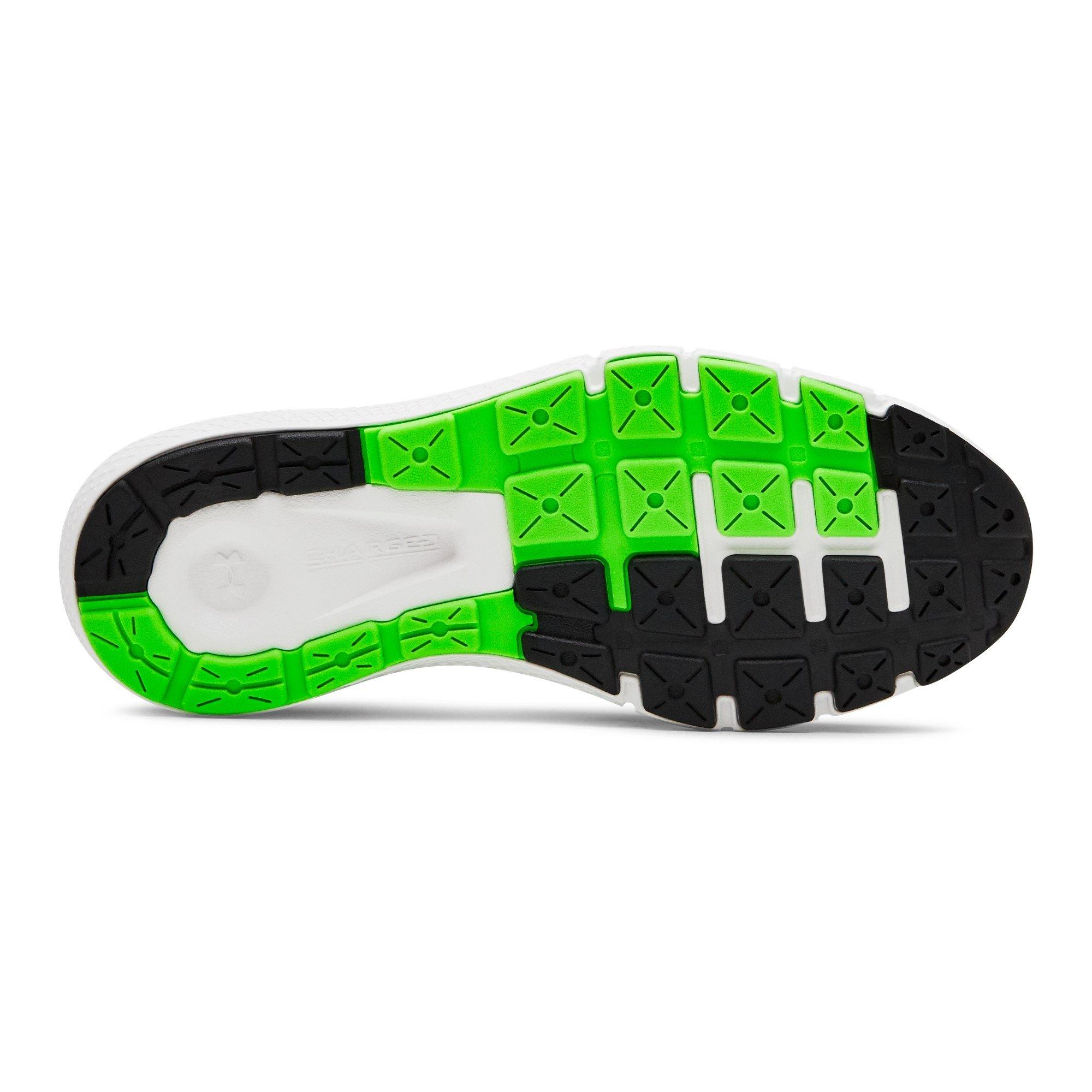 grade school ua charged rogue 2 running shoes