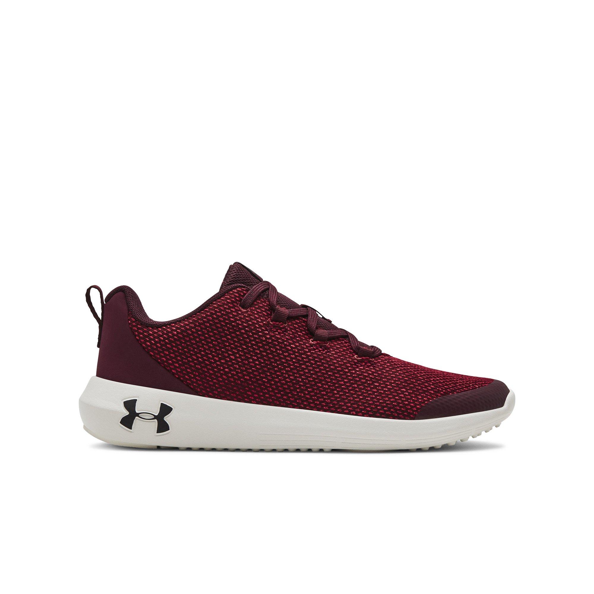 under armour ripple red