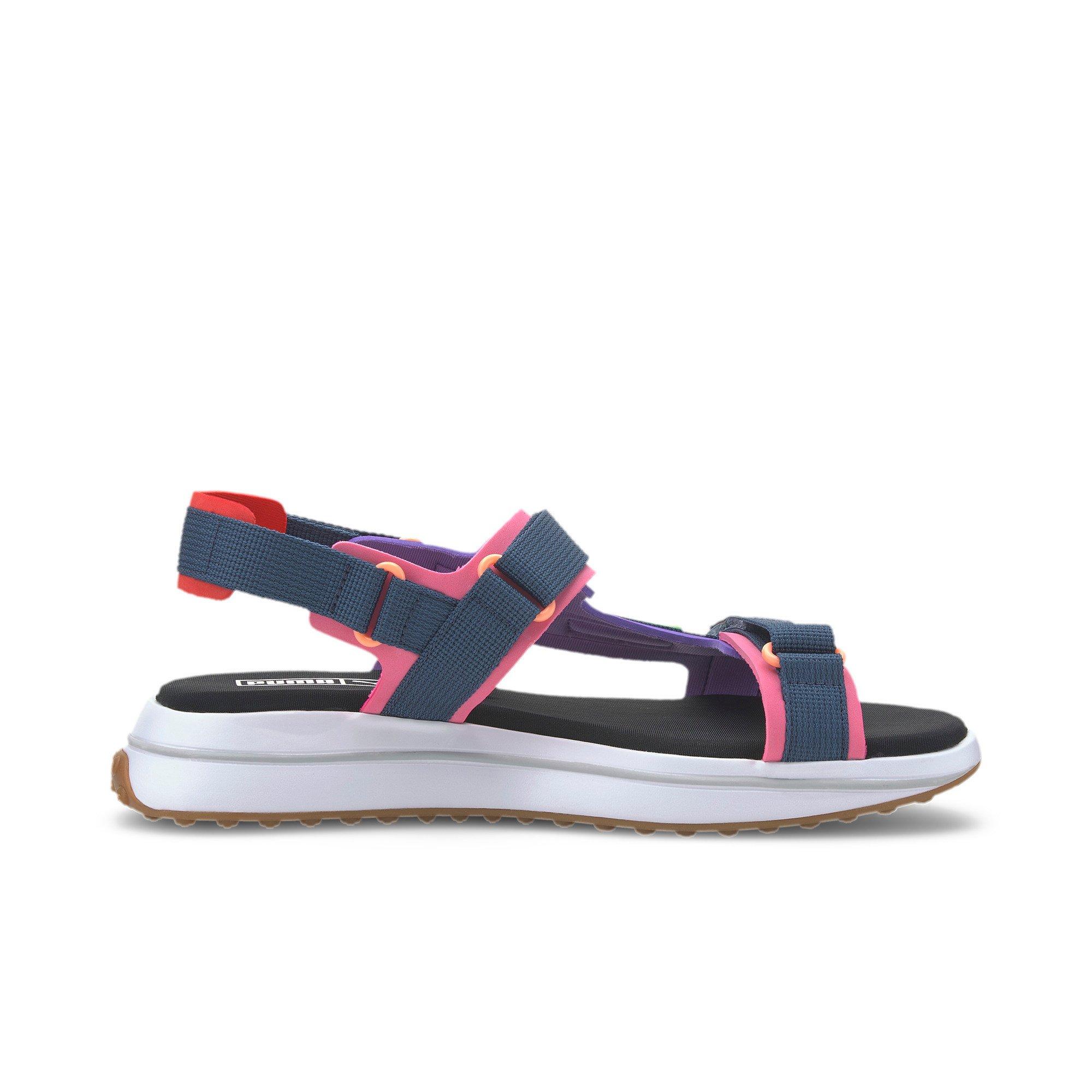 puma slip ons sandals