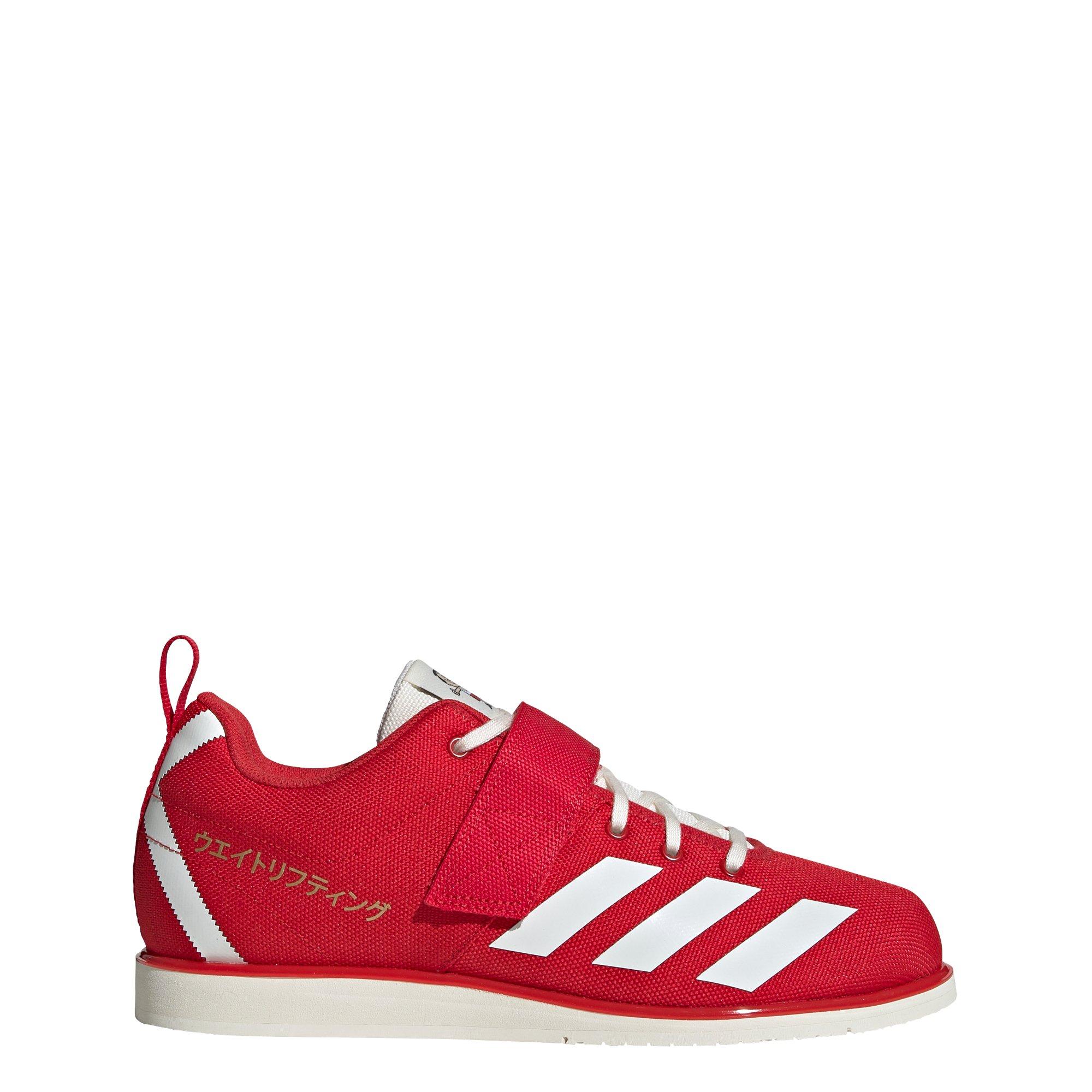 adidas powerlift red
