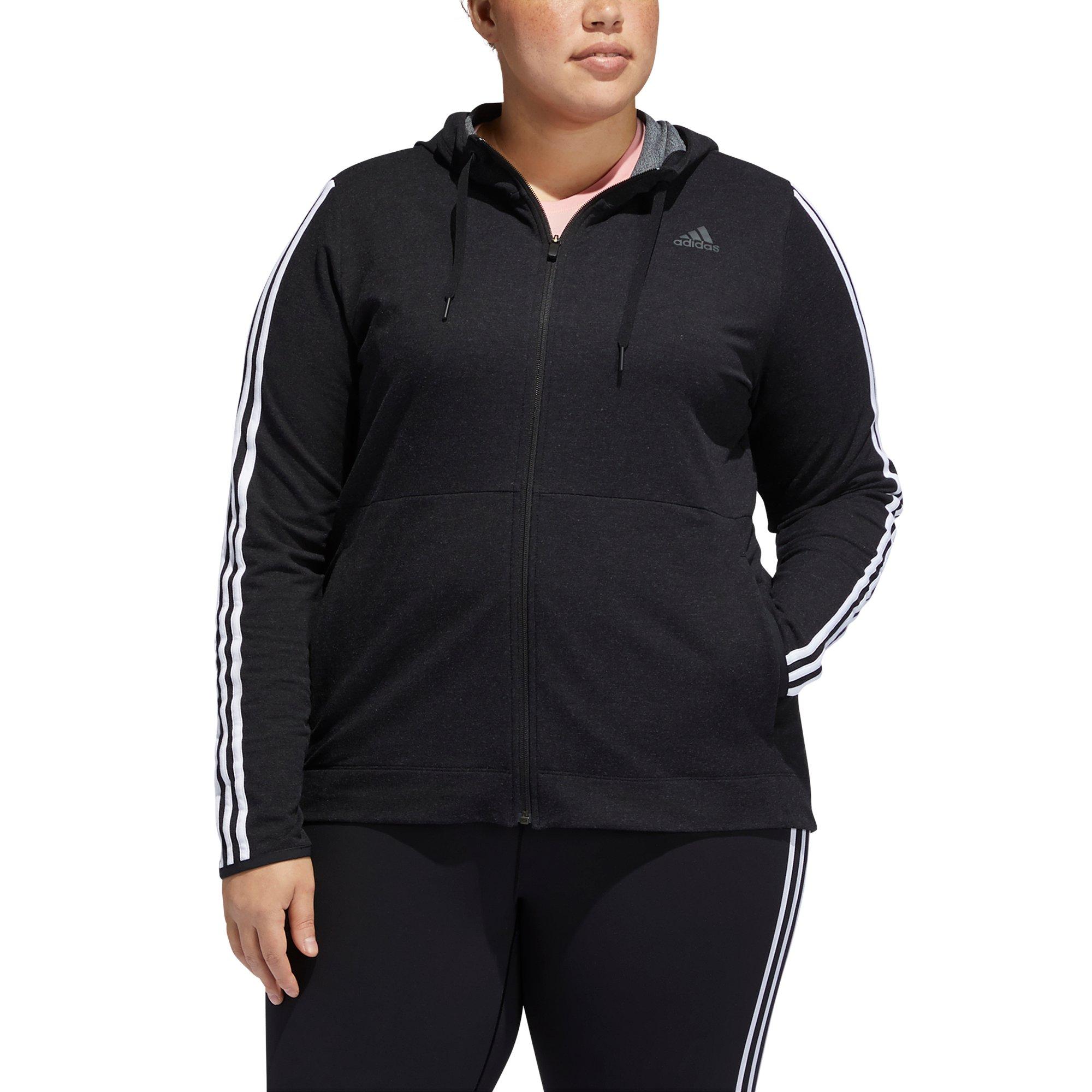 plus size adidas jumper