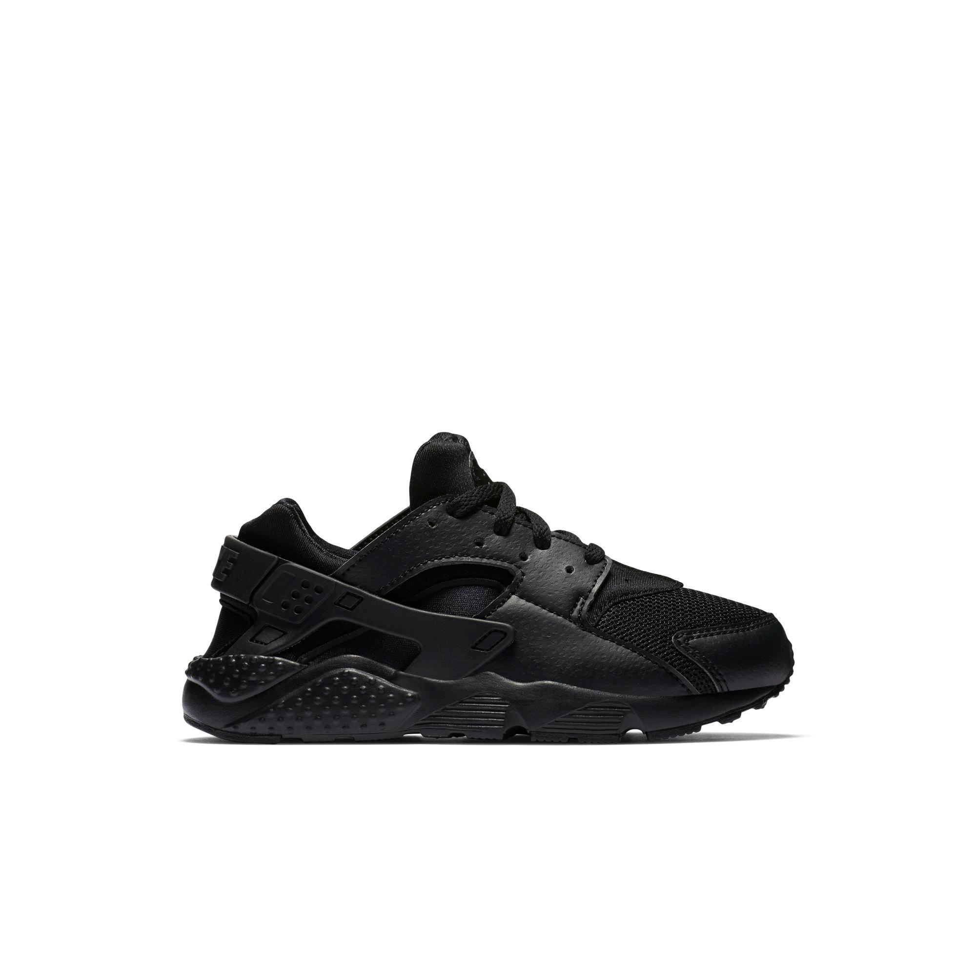 ladies black nike huarache