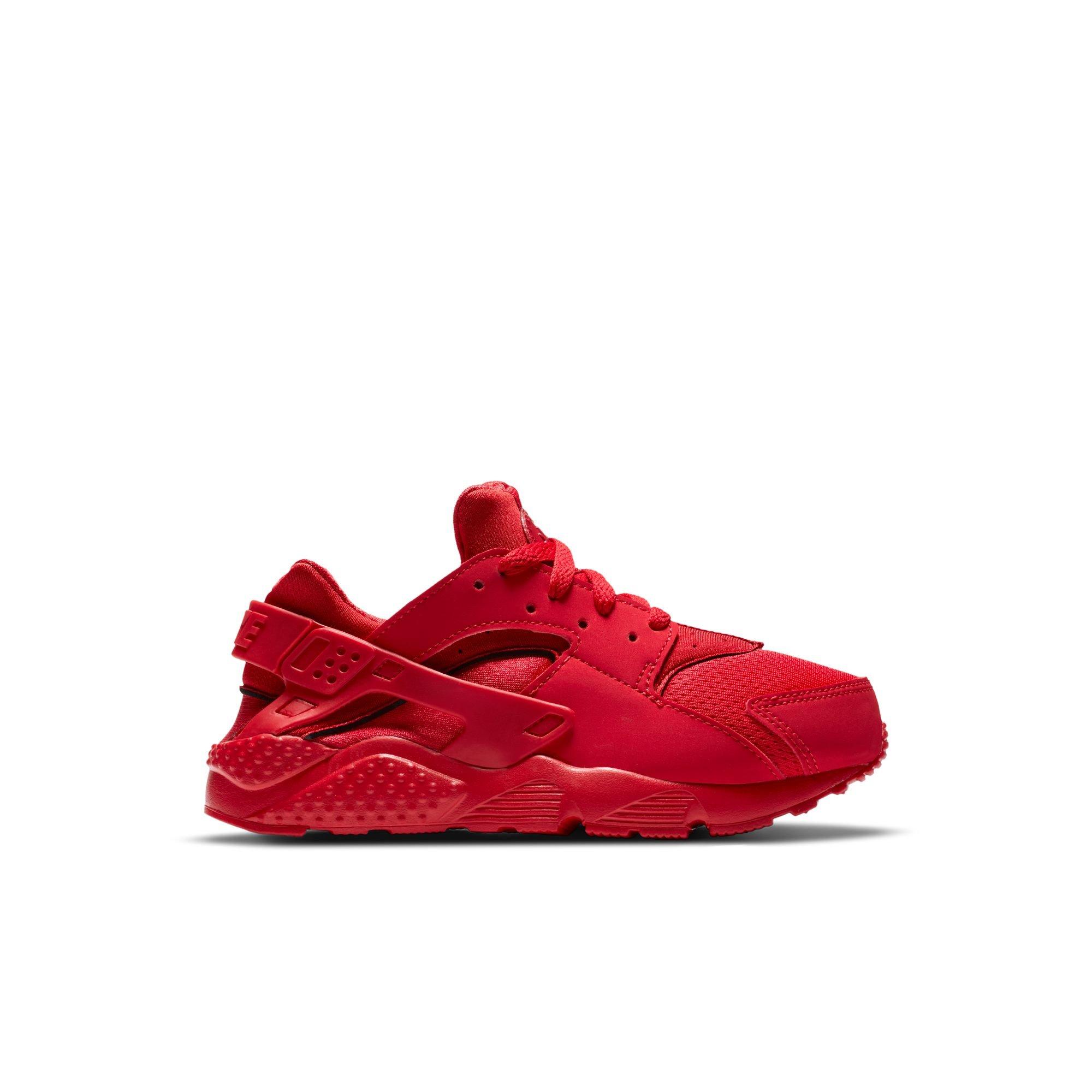 preschool red huaraches