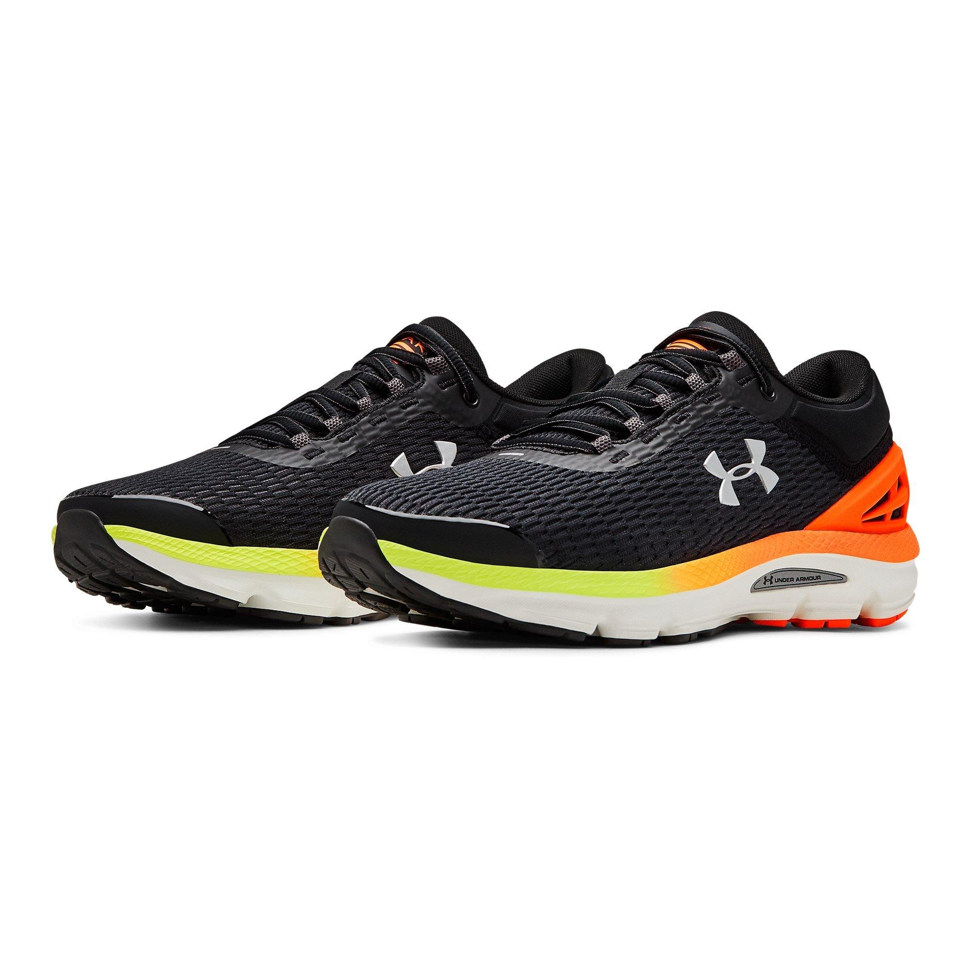 under armour charged intake 3 review