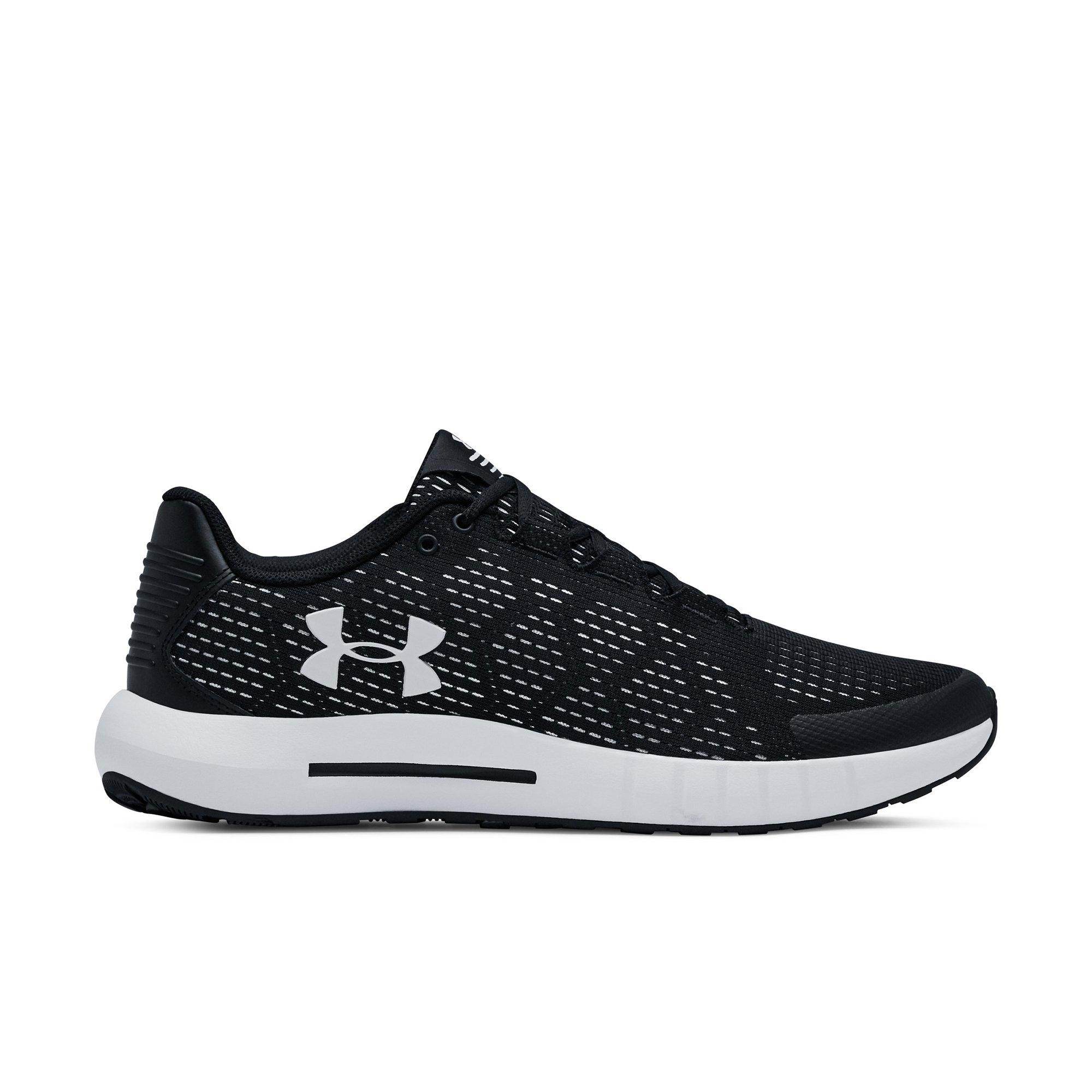 under armour micro g pursuit men's running shoes