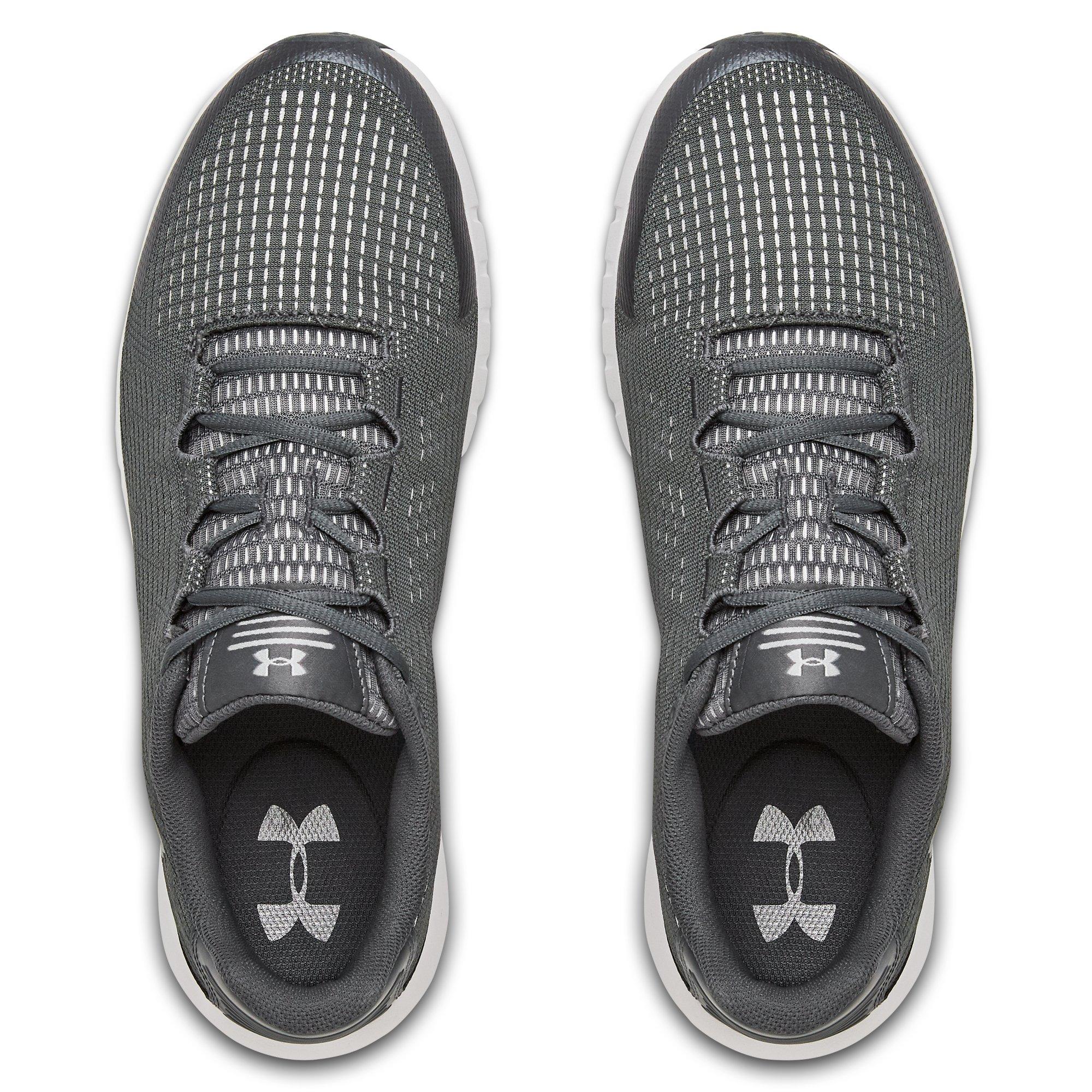 under armour men's micro g pursuit fiber opt running shoe