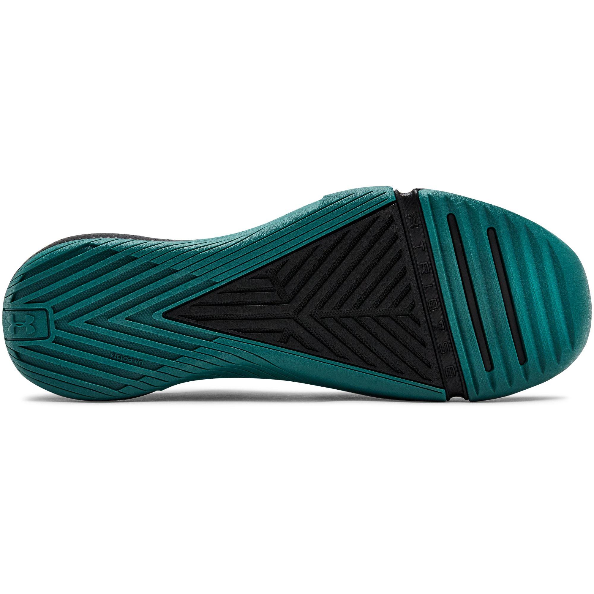 under armour tribase reign training shoes mens