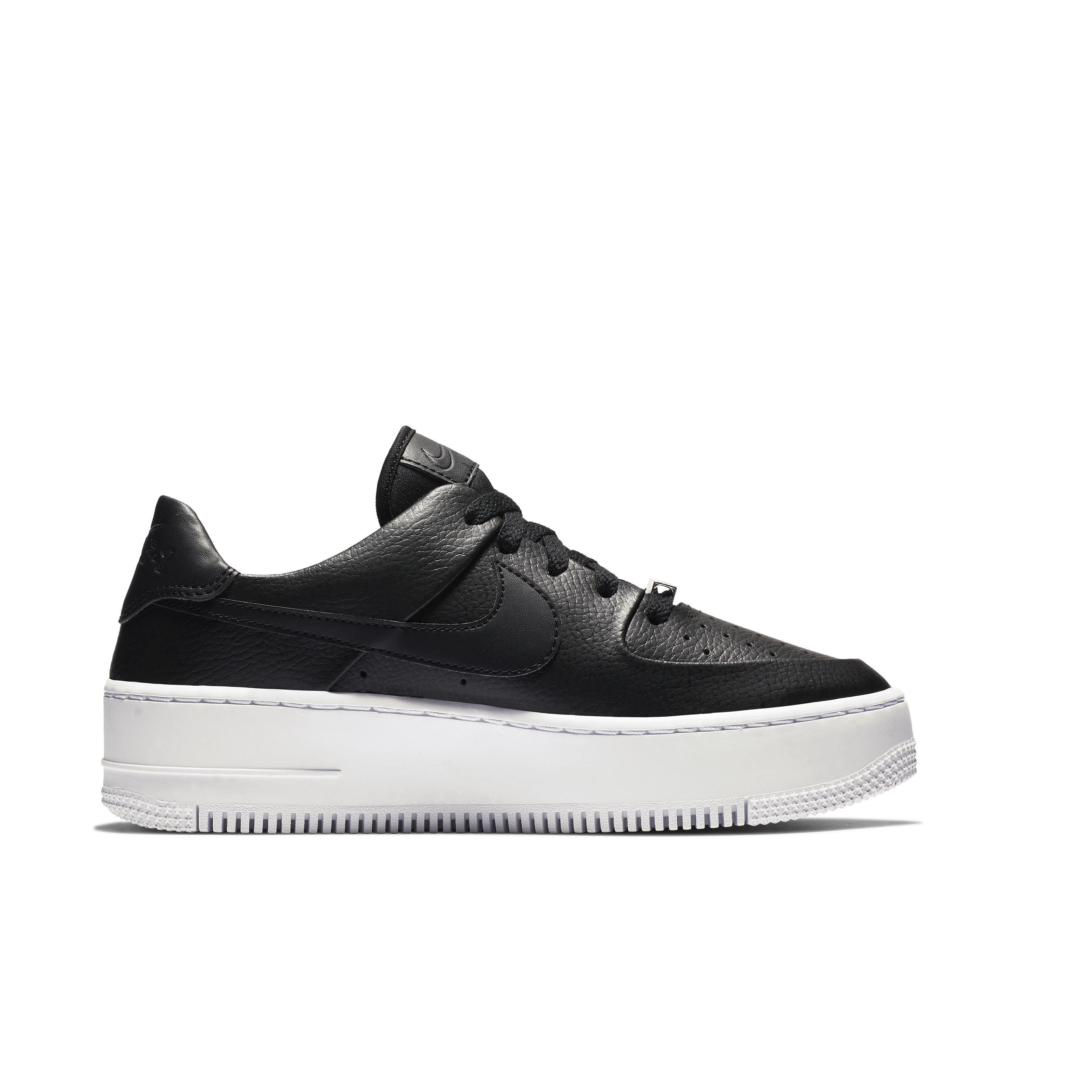 air force one sage low platform sneaker
