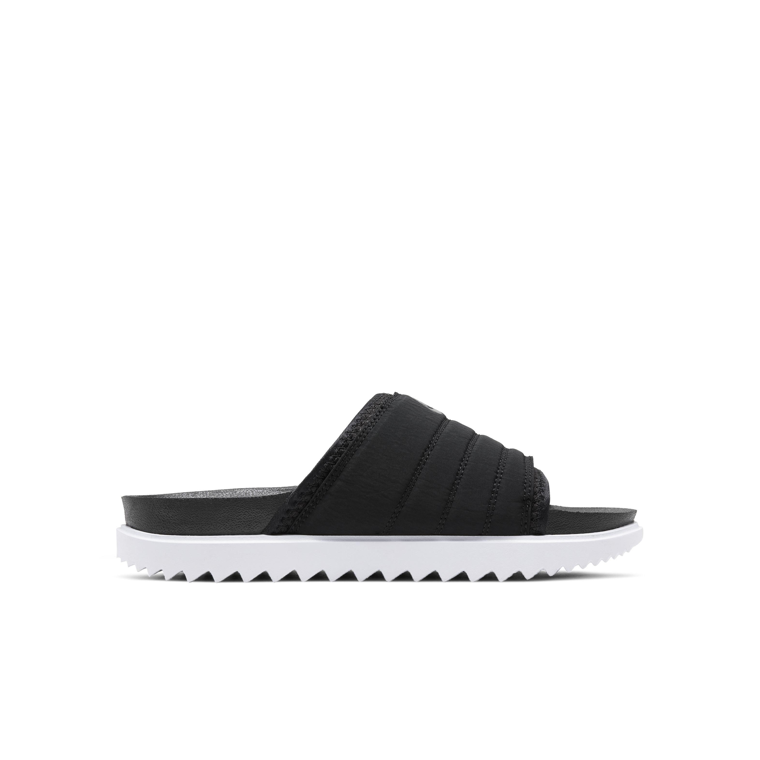 hibbets nike slides