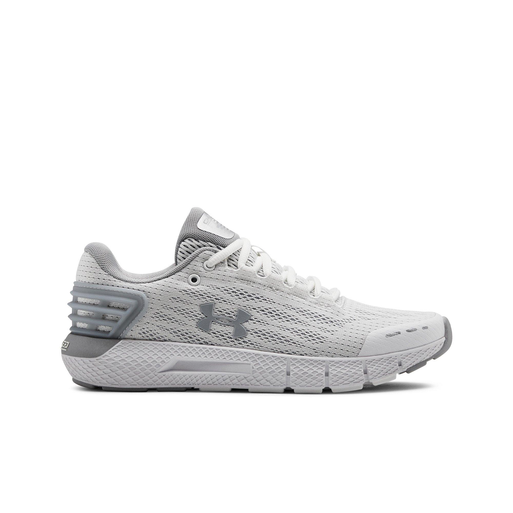 under armour womens white sneakers